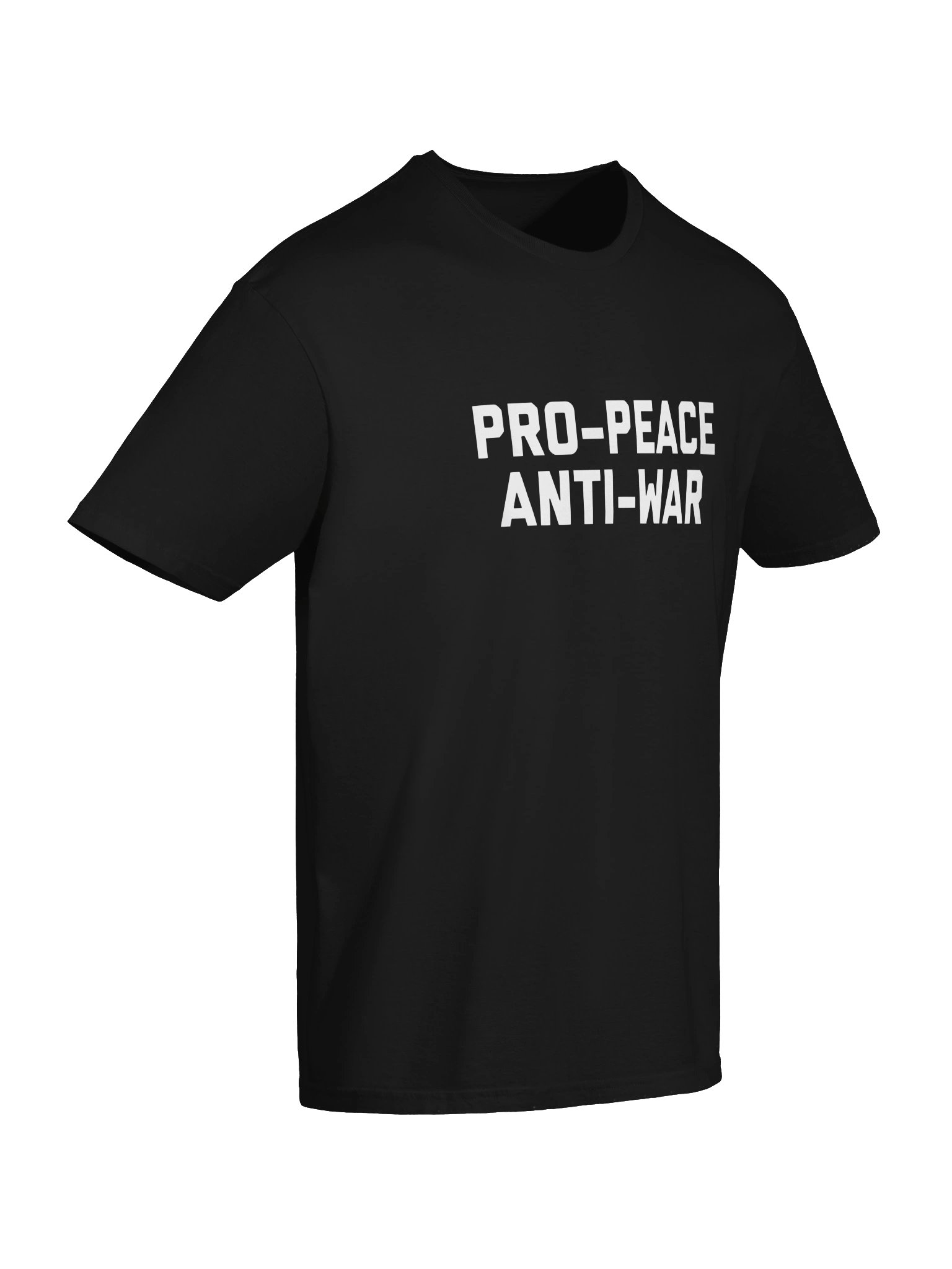 Pro-Peace Anti-War Shirt product image (83)