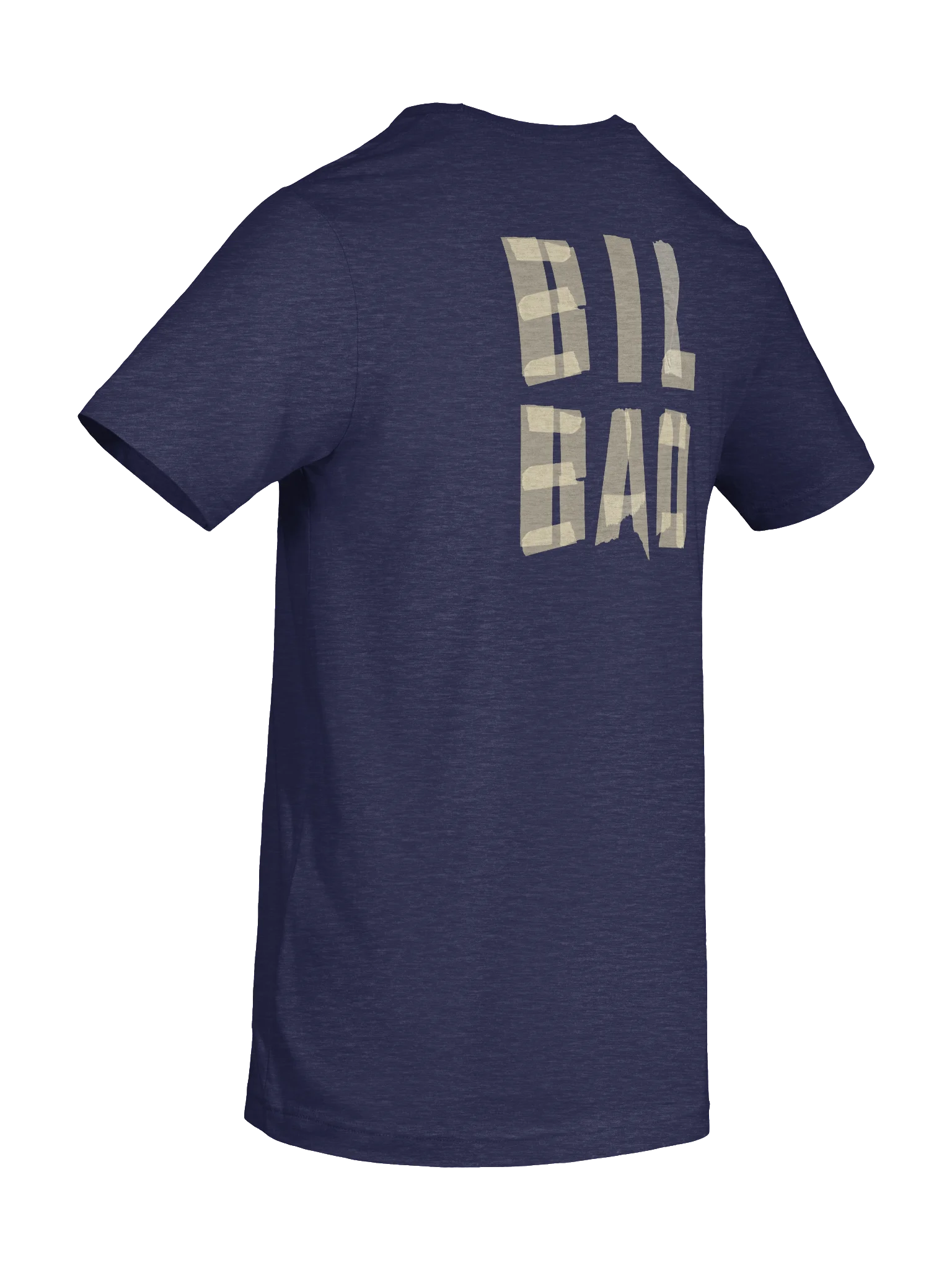 Masking Tape Bilbao T-shirt product image (8)