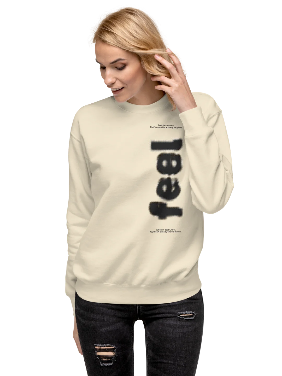 FEEL — Essential Sweatshirt product image (7)