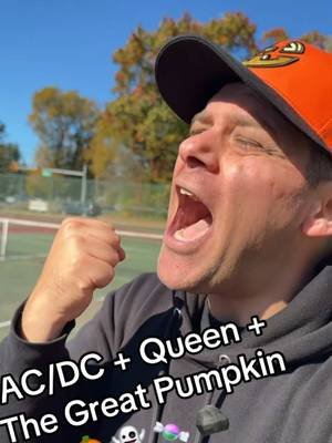 Happy Halloween!! Hope y’all get more than just rocks this Halloween night!! #halloween #halloweenmusic #greatpumpkin #charliebrown #parodysong