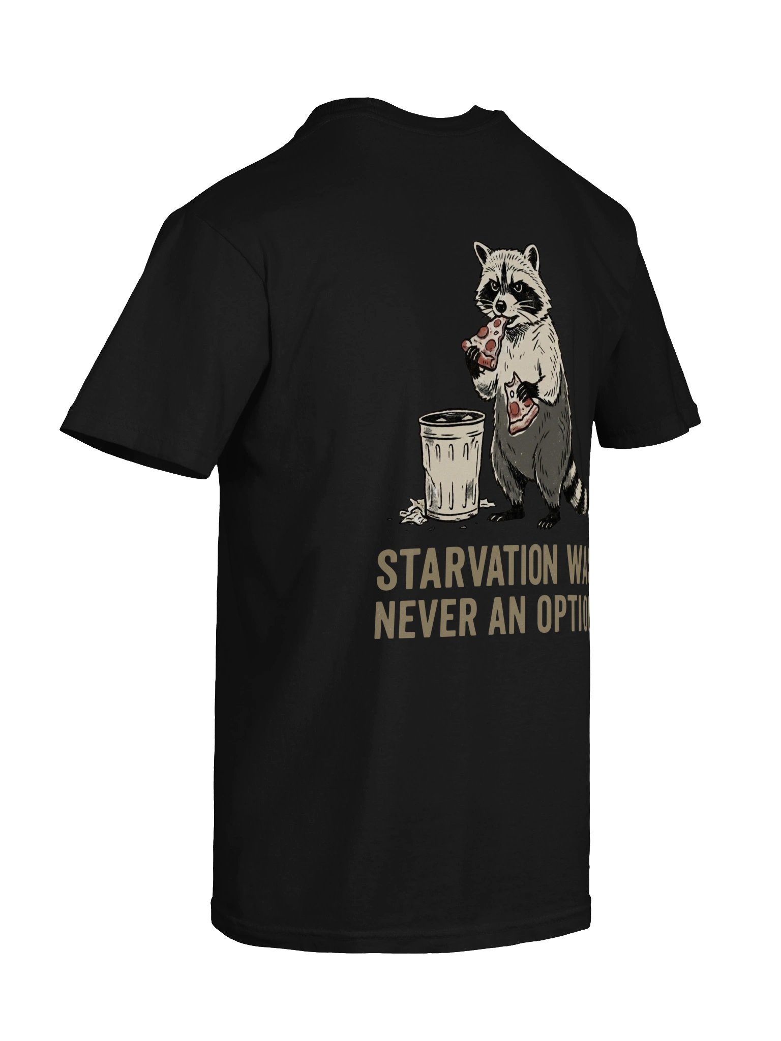 STARVATION WAS NEVER AN OPTION product image (3)