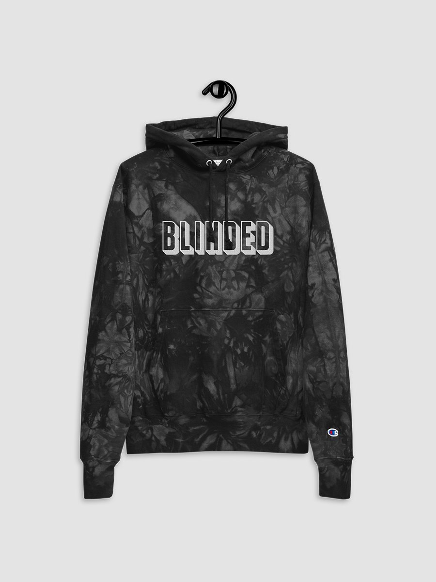 Blinded Tie-Dye Hoodie product image (2)