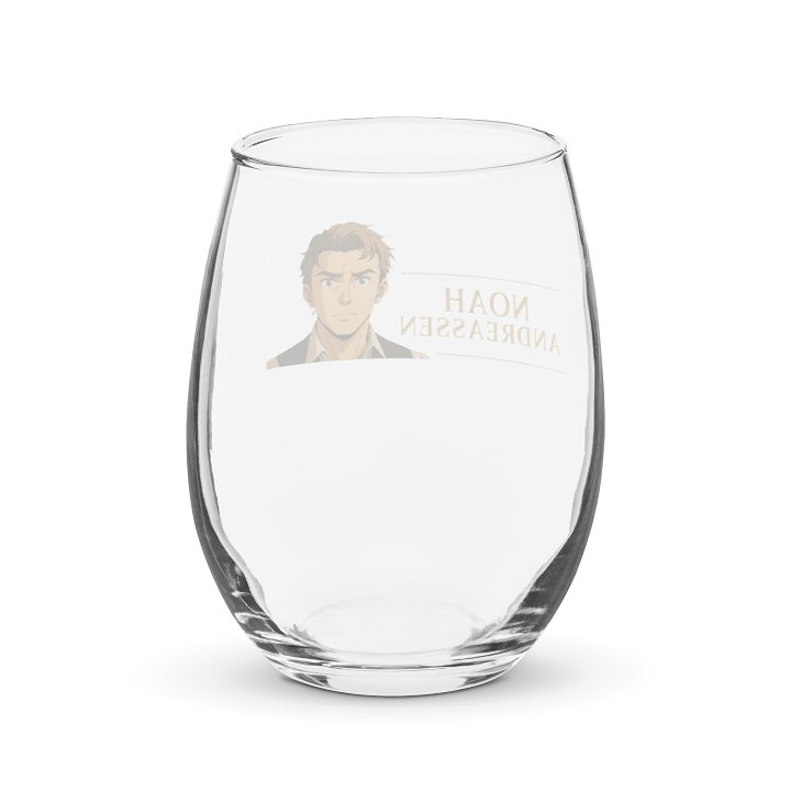 Stemless Wineglass product image (2)