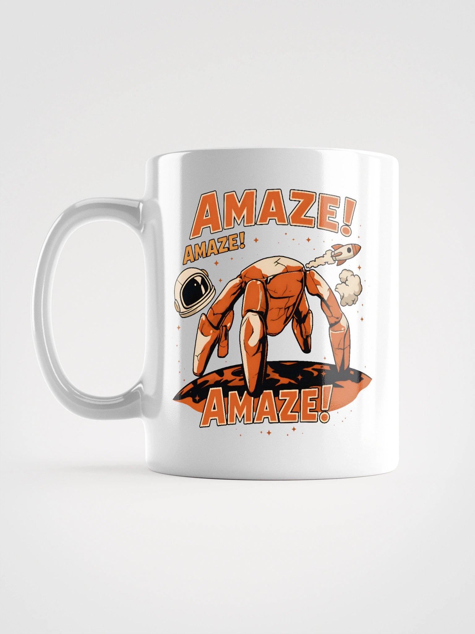 Rocky Project Hail Mary Mug product image (1)