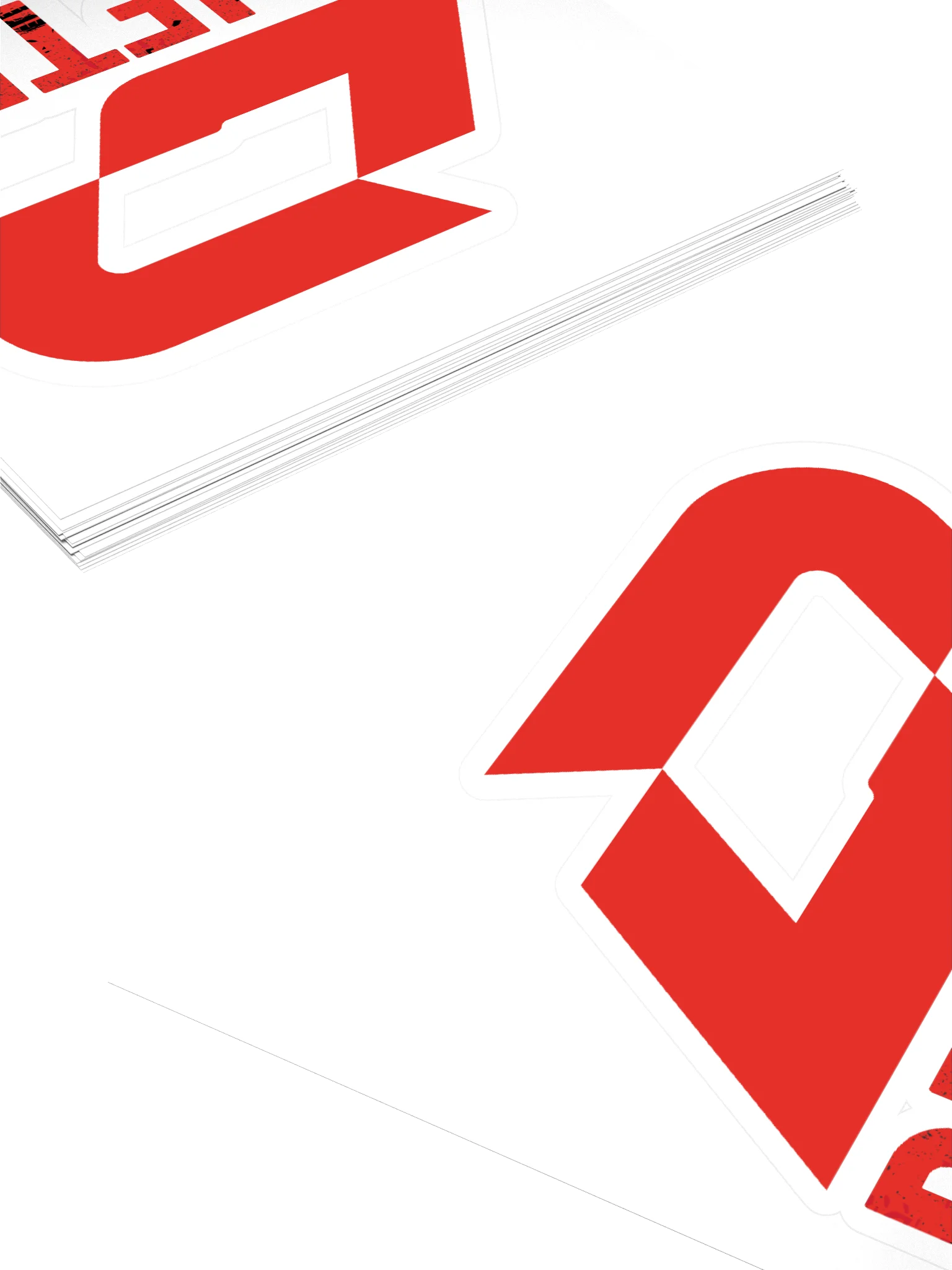 DRIFTER-Sticker product image (4)