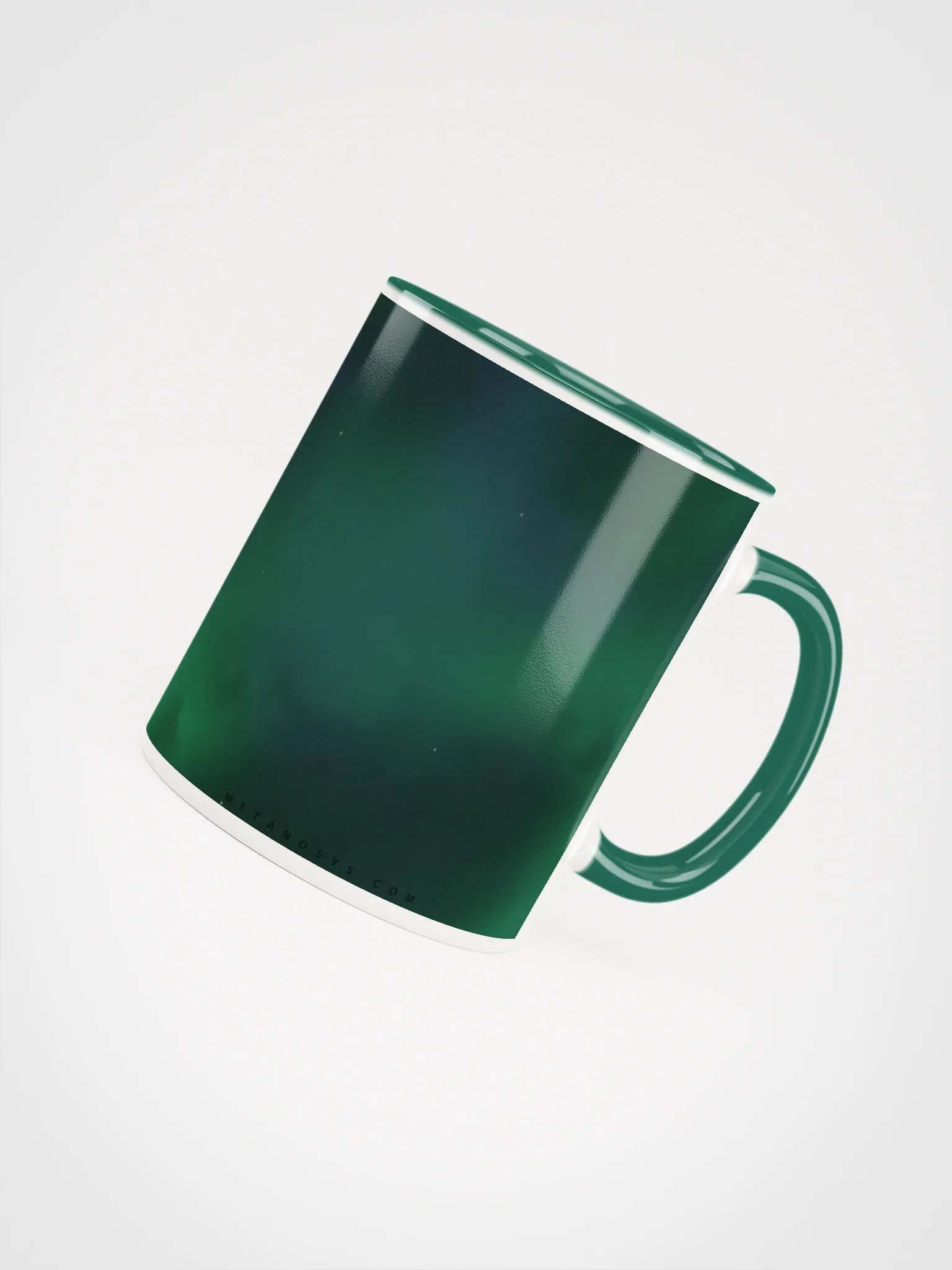 Star Field Nebula GP1 Ceramic Mug product image (15)