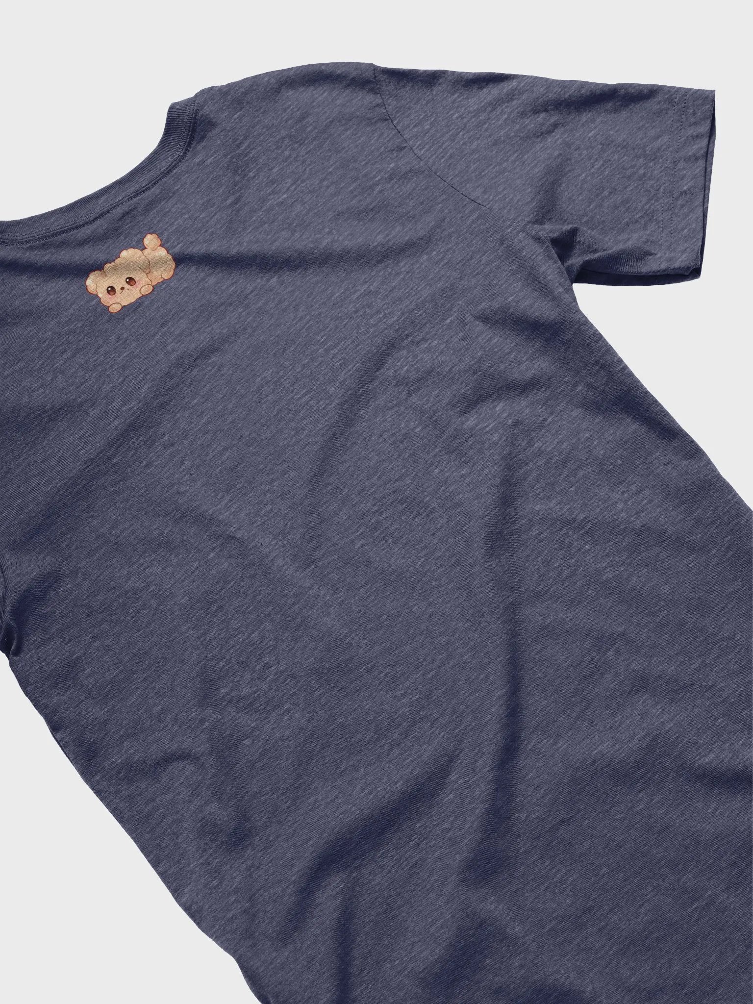 'Hallo!' Chibi Tee (Unisex) product image (4)