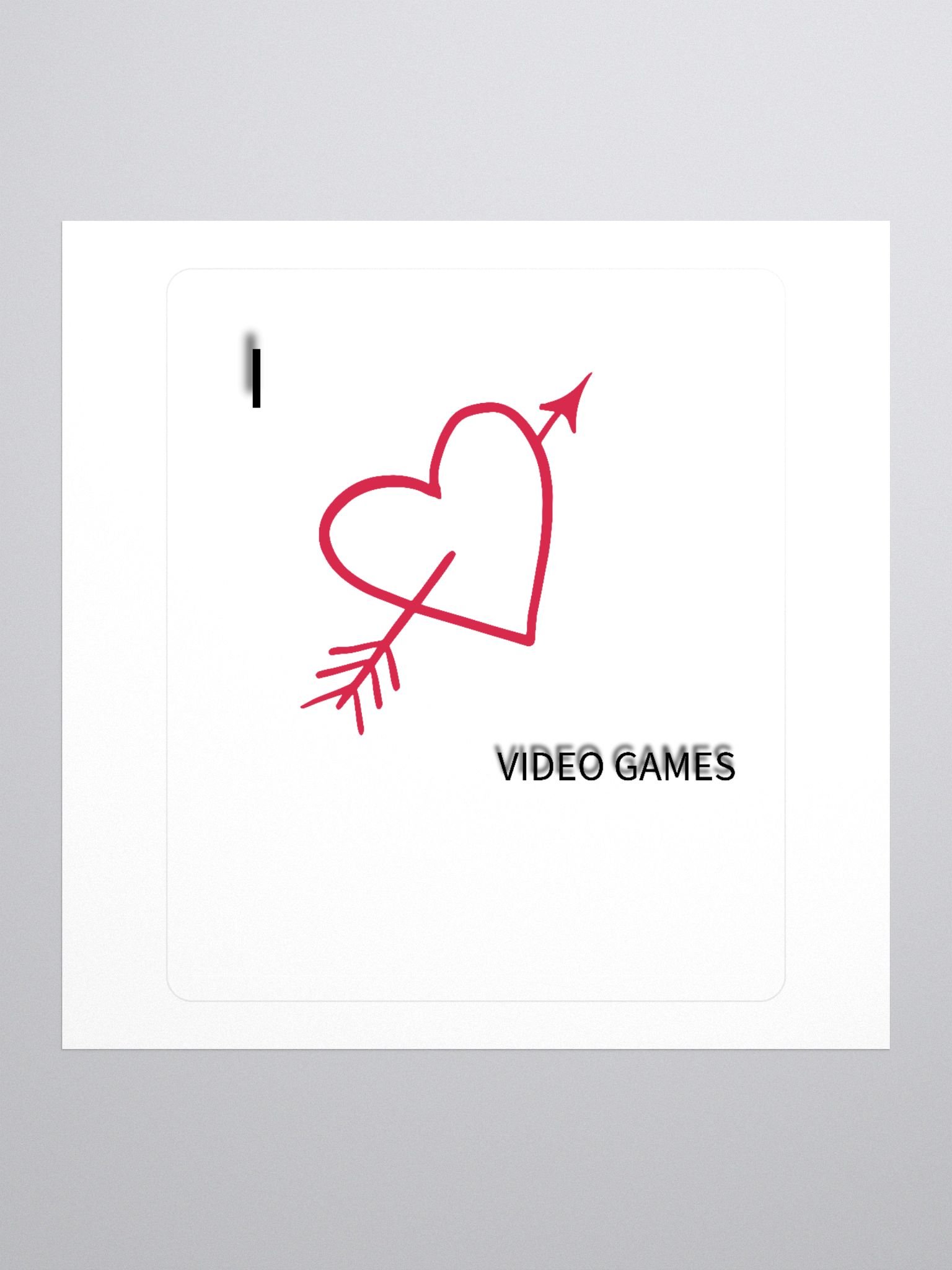 ! love VG product image (1)