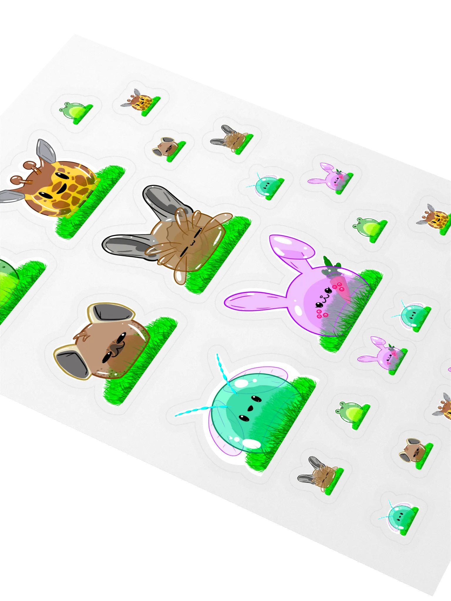 Animal Slimes product image (2)