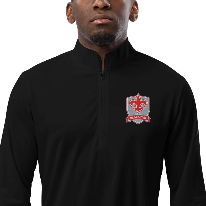Concordia Prep - Embroidered Quarter-Zip Pullover product image (1)