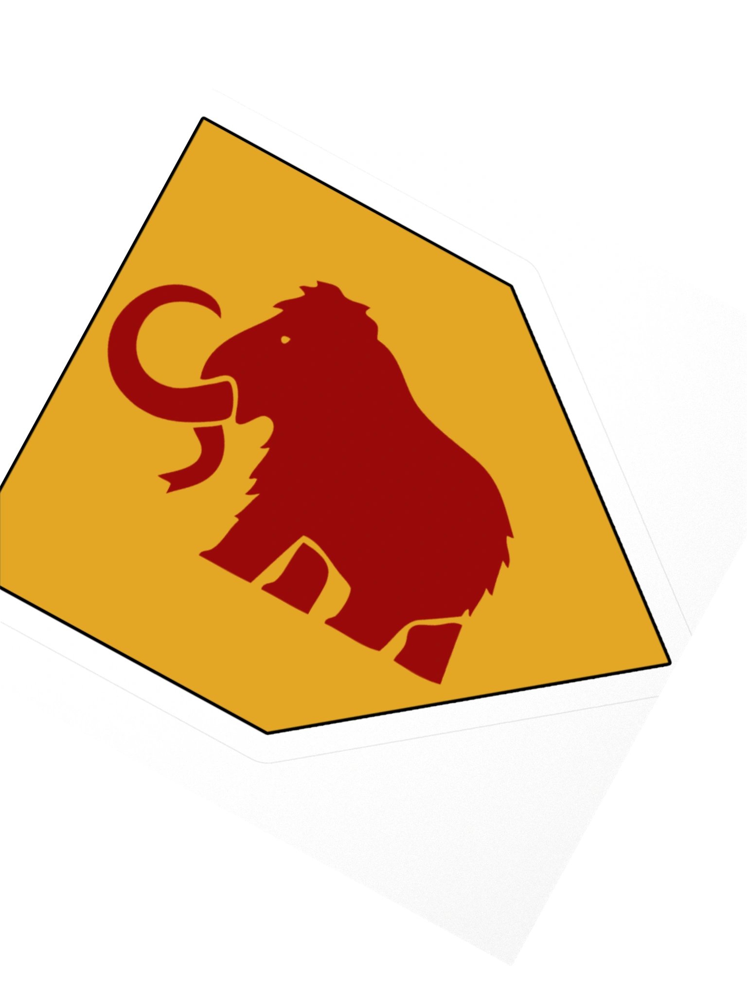 Clan Behemoth Sticker product image (2)