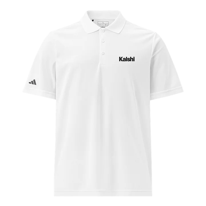 White Polo product image (1)