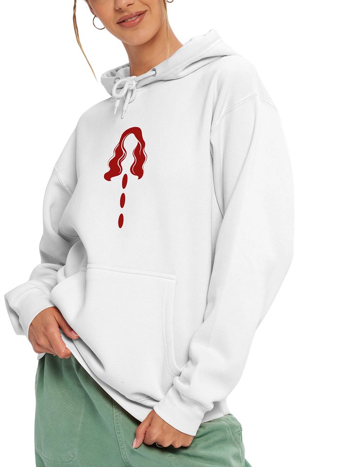 "Scarlet" Premium Pullover Hoodie product image (2)