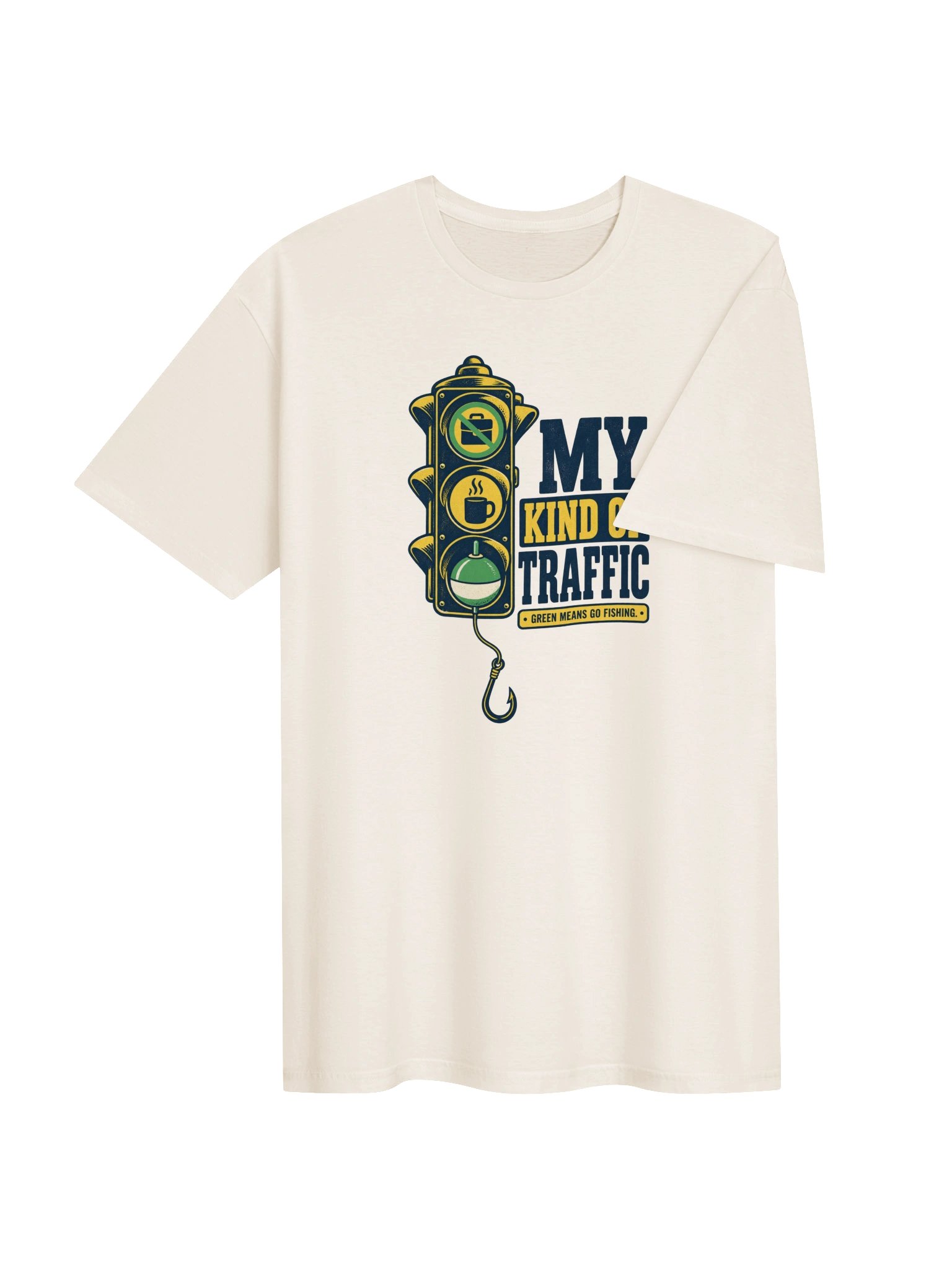 My Kind of Traffic T-Shirt product image (4)