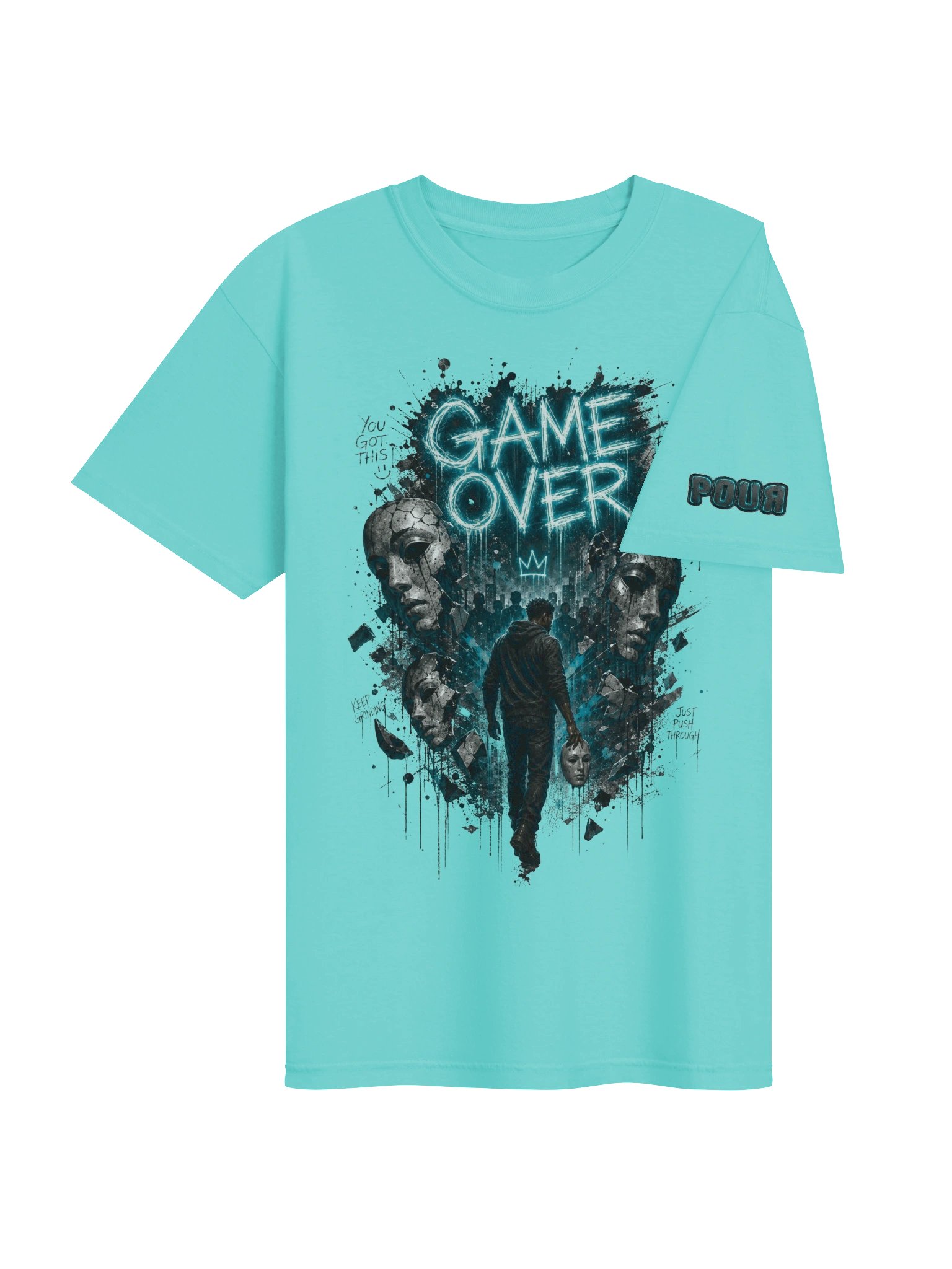 POUR | Game Over | Graffiti Edition product image (36)