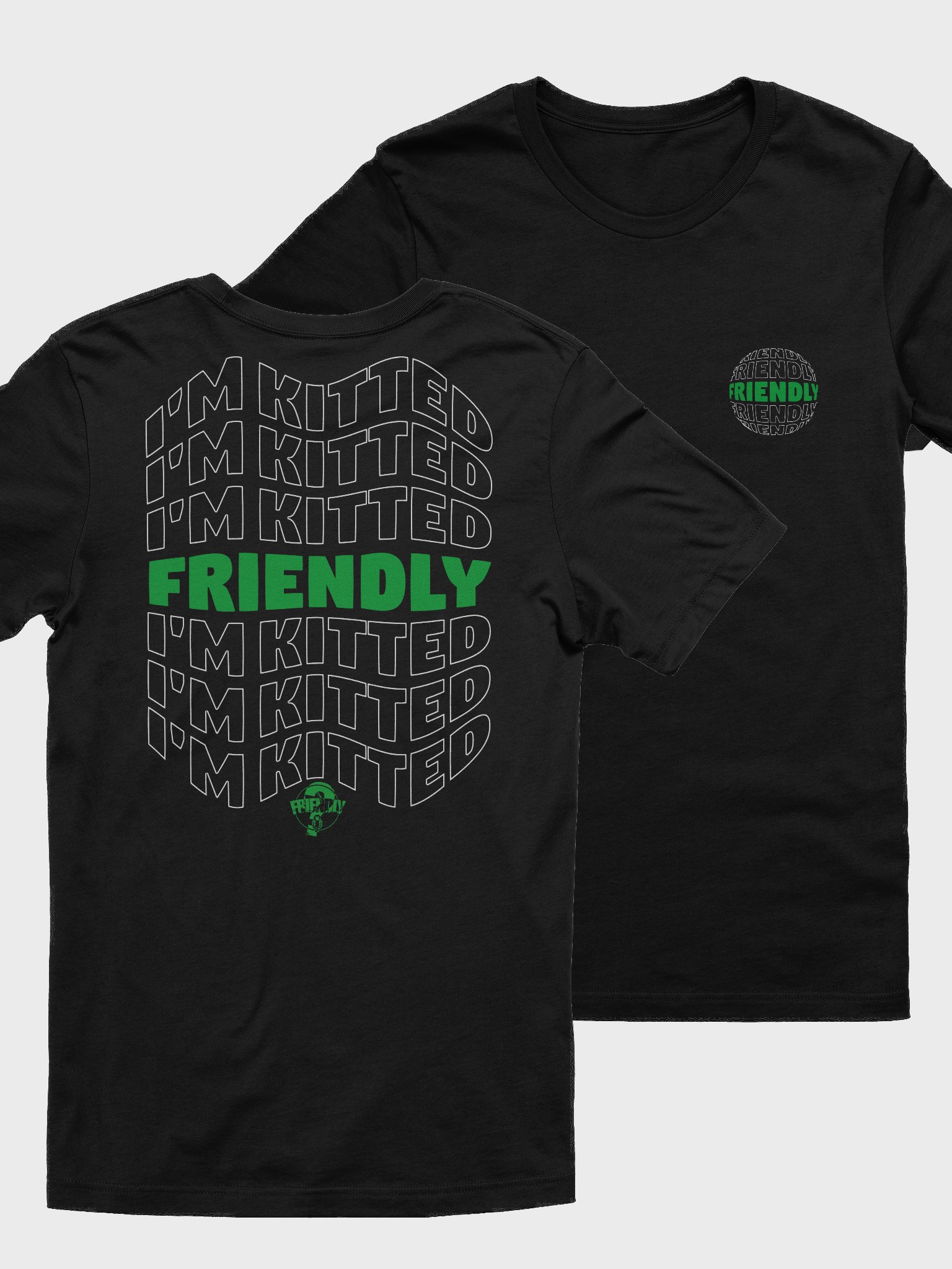 Get Kitted - Green product image (1)