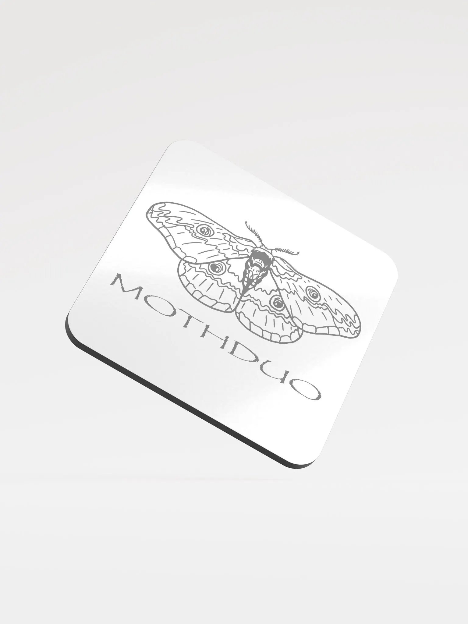 Mothduo Coaster product image (1)