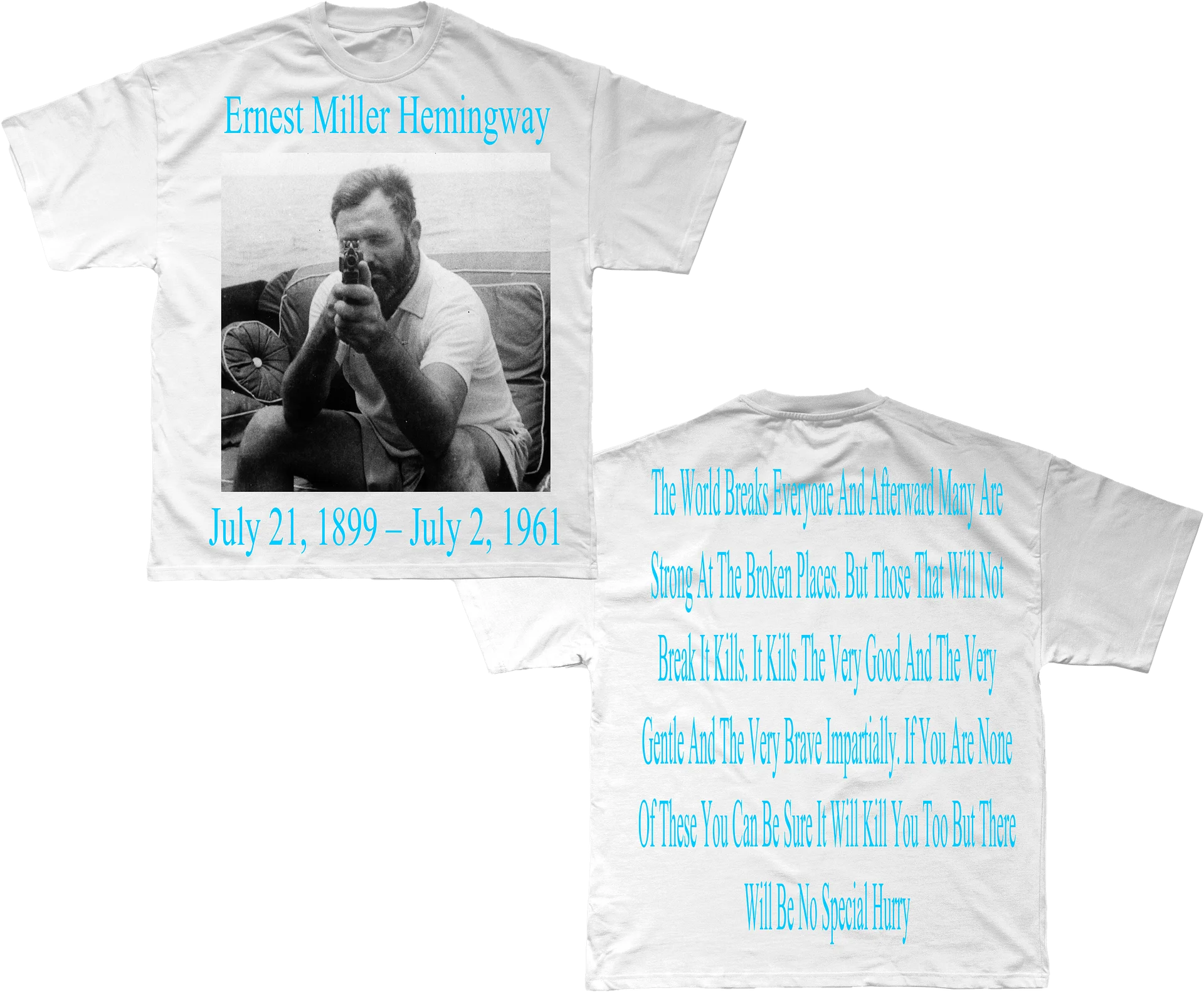 Hemingway Tee product image (1)