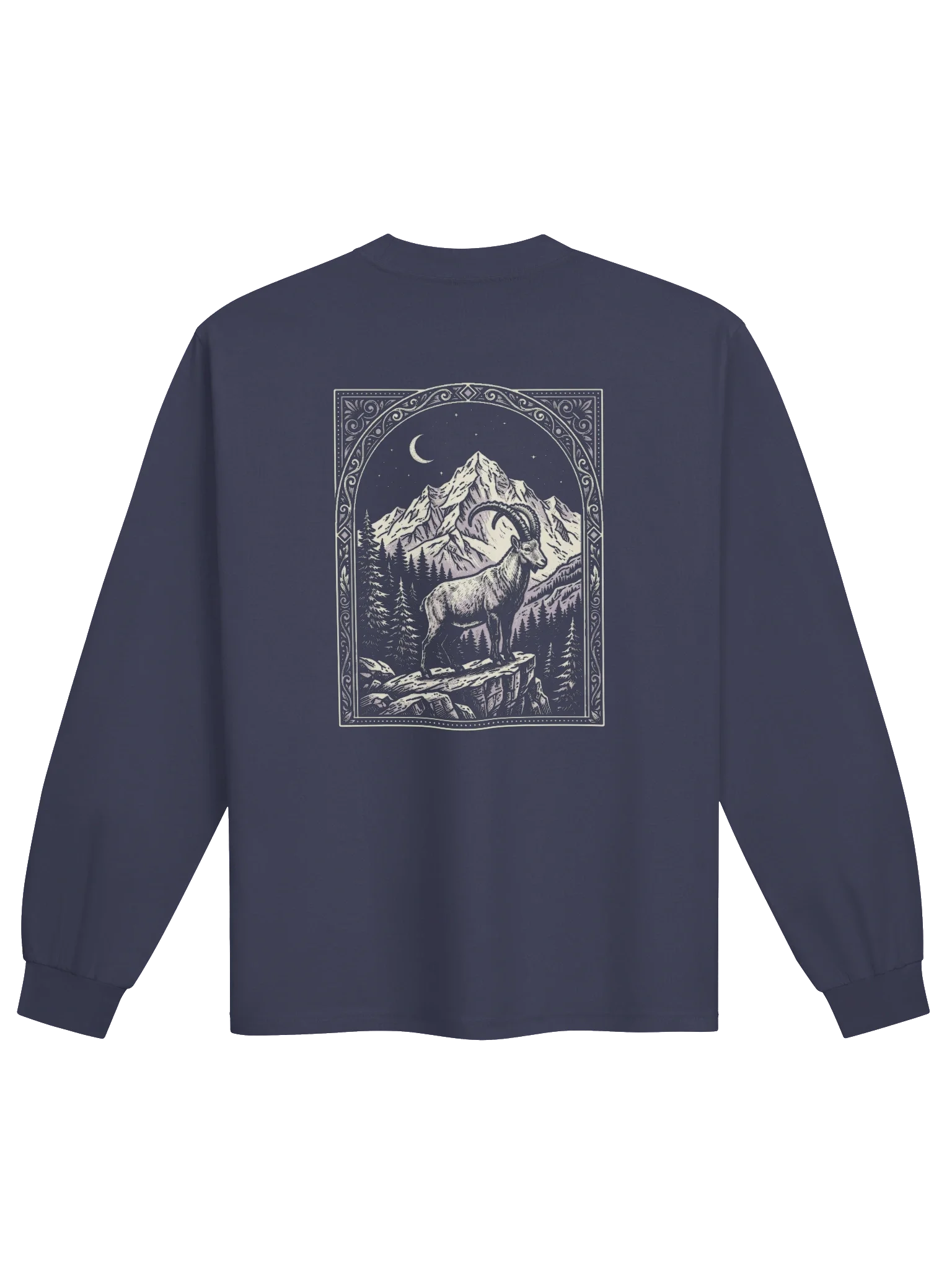 ARCH LONG SLEEVE product photograph