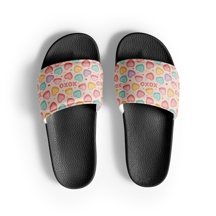 XOXO Candy Hearts Slides product image (1)