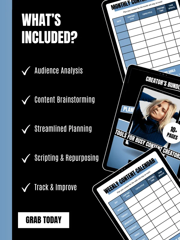 MRR/PLR Social Media Content Calendars product image (4)