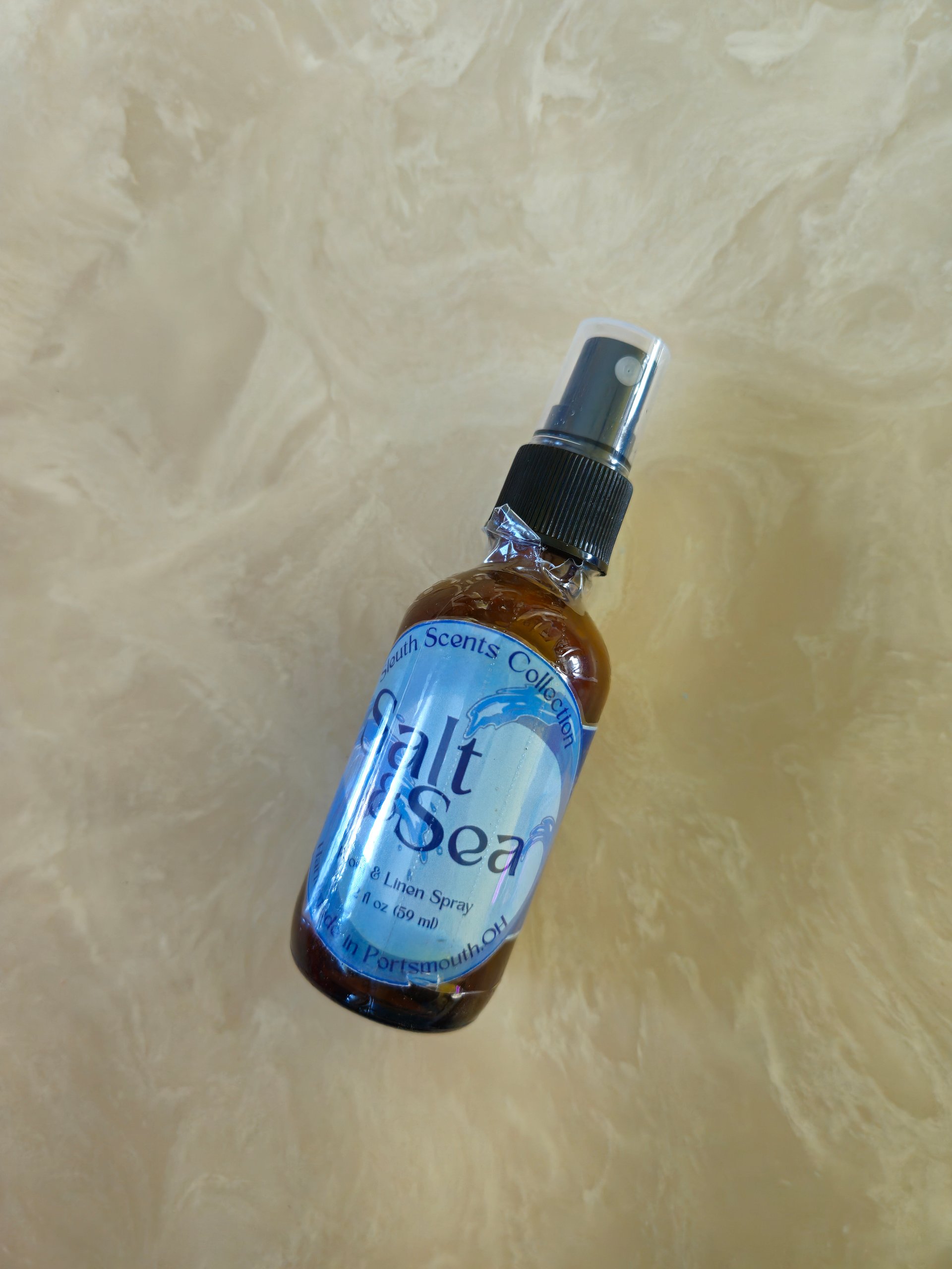 Salt and Sea Room & Linen Spray product image (1)