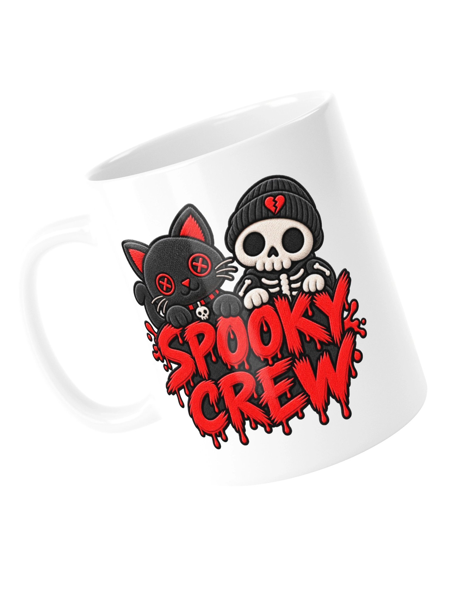 Spooky Crew Coffee Mug product image (13)