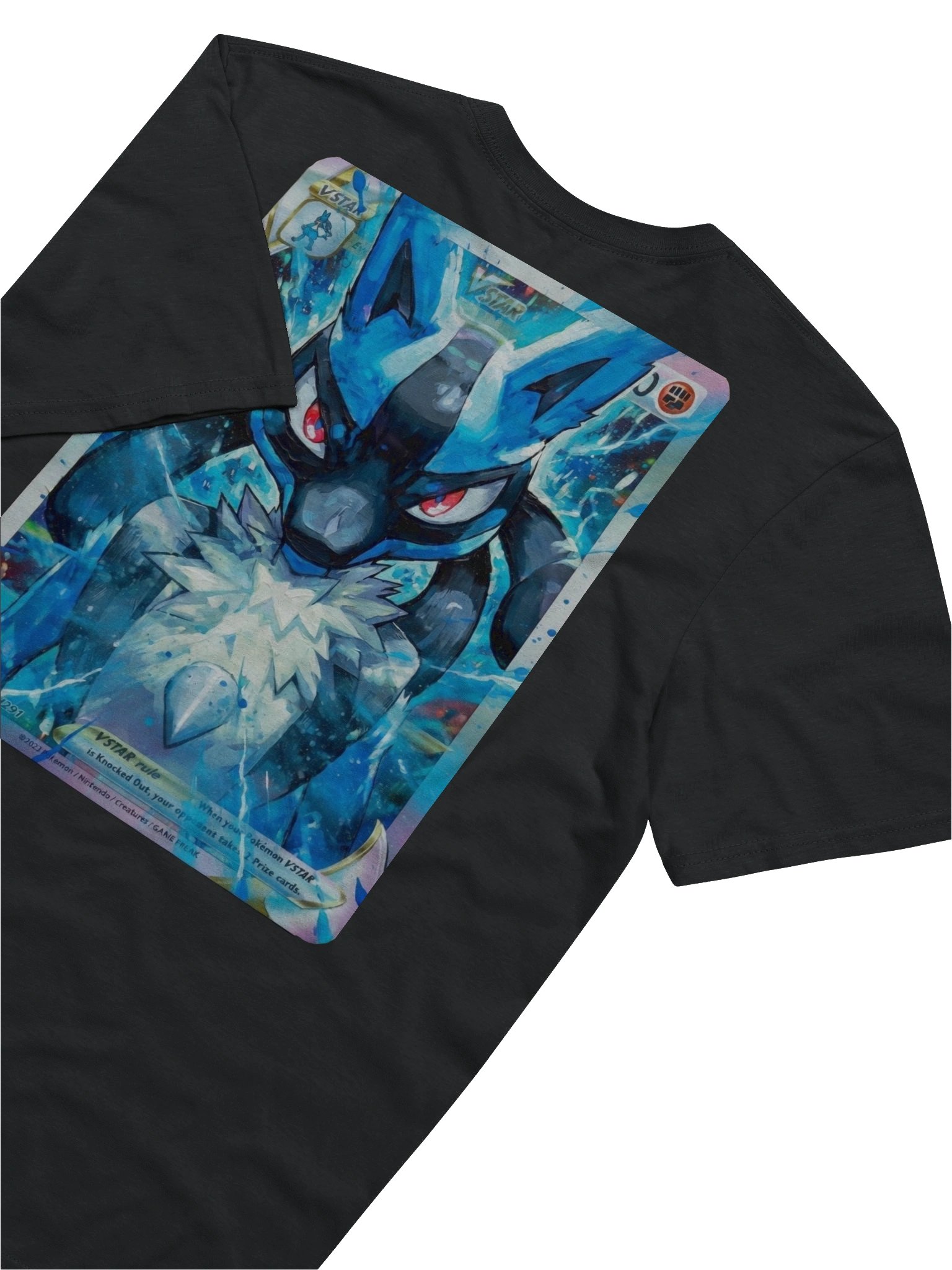 Villains Only Lucario (DriftTTV Shop Exclusive) product image (6)