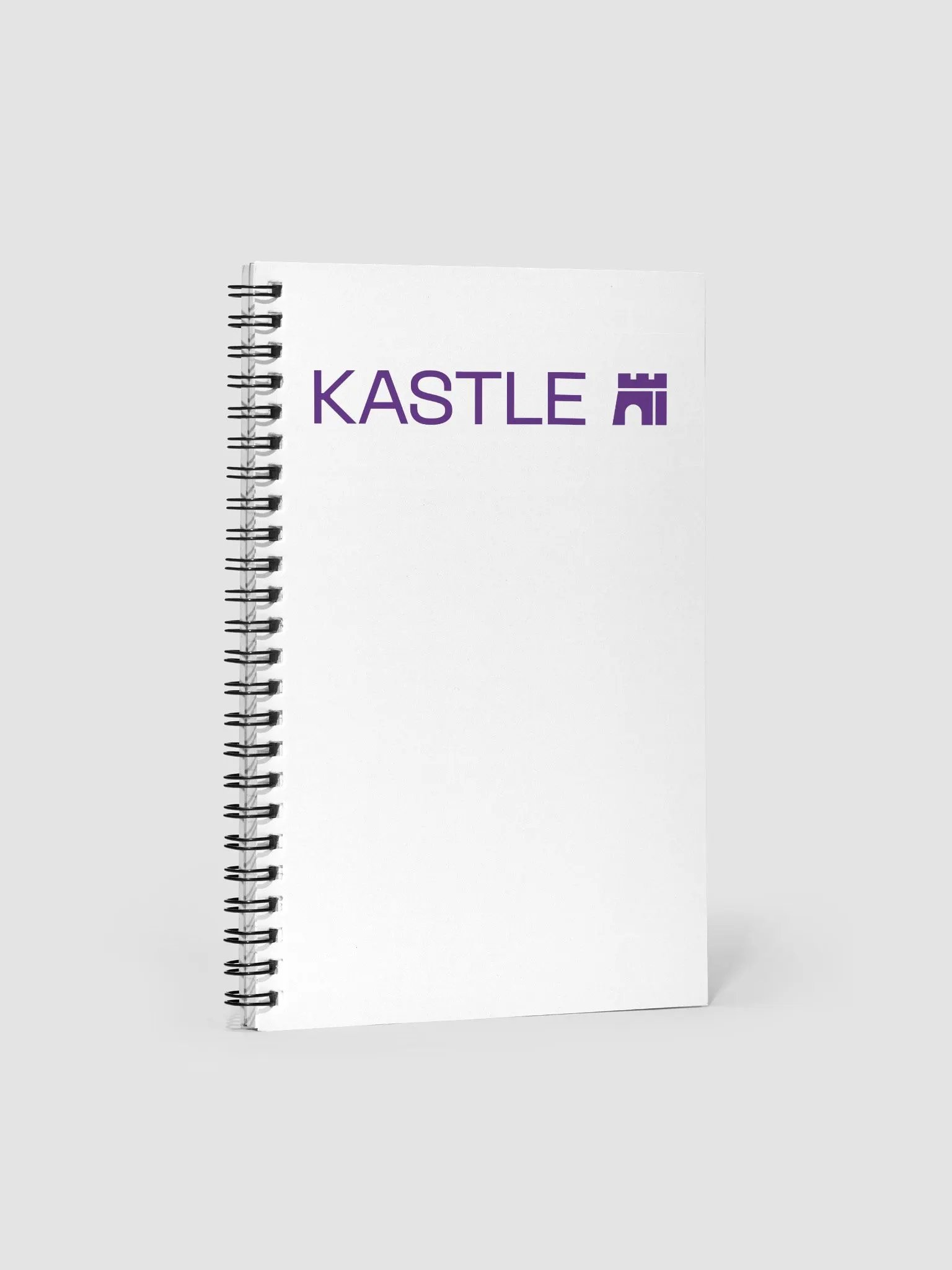 Kastle Notebook product image (1)
