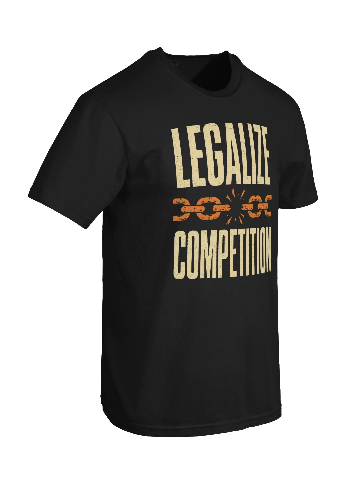 Legalize Competition Tee product image (6)