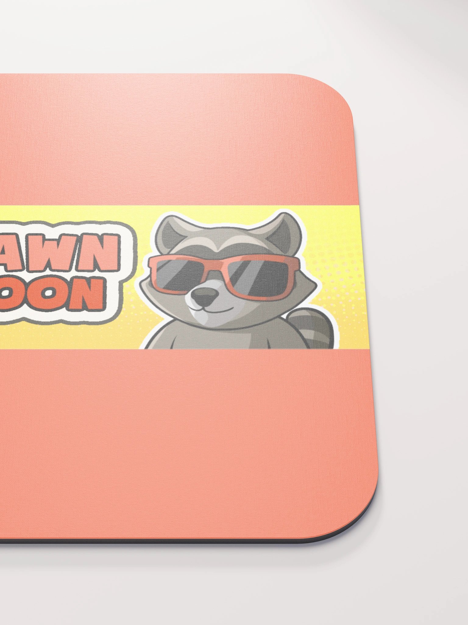 RespawnRaccoon's Mouse Pad - Banner product image (5)