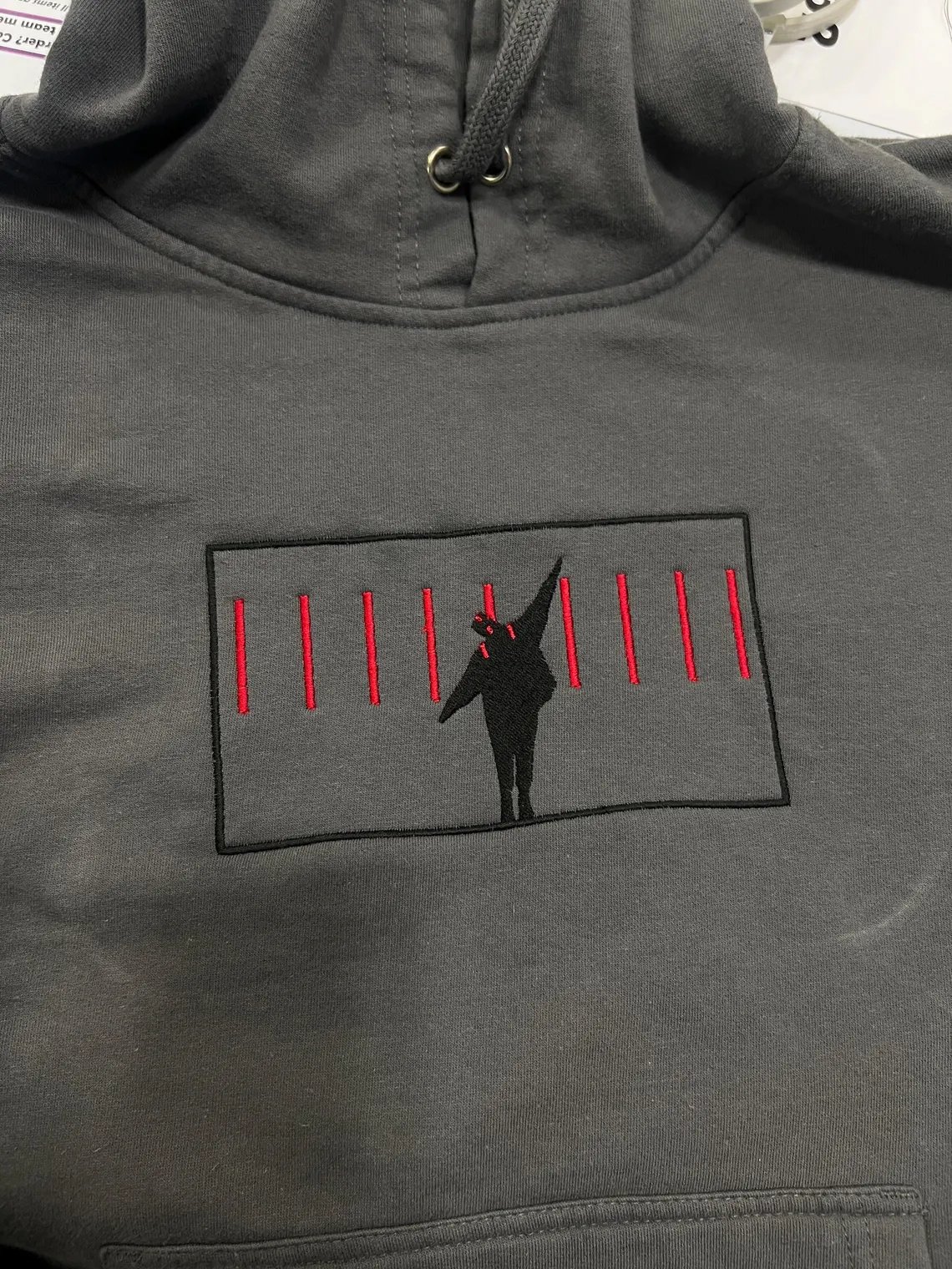 Unisex Overcompensate Sweatshirt product image (1)