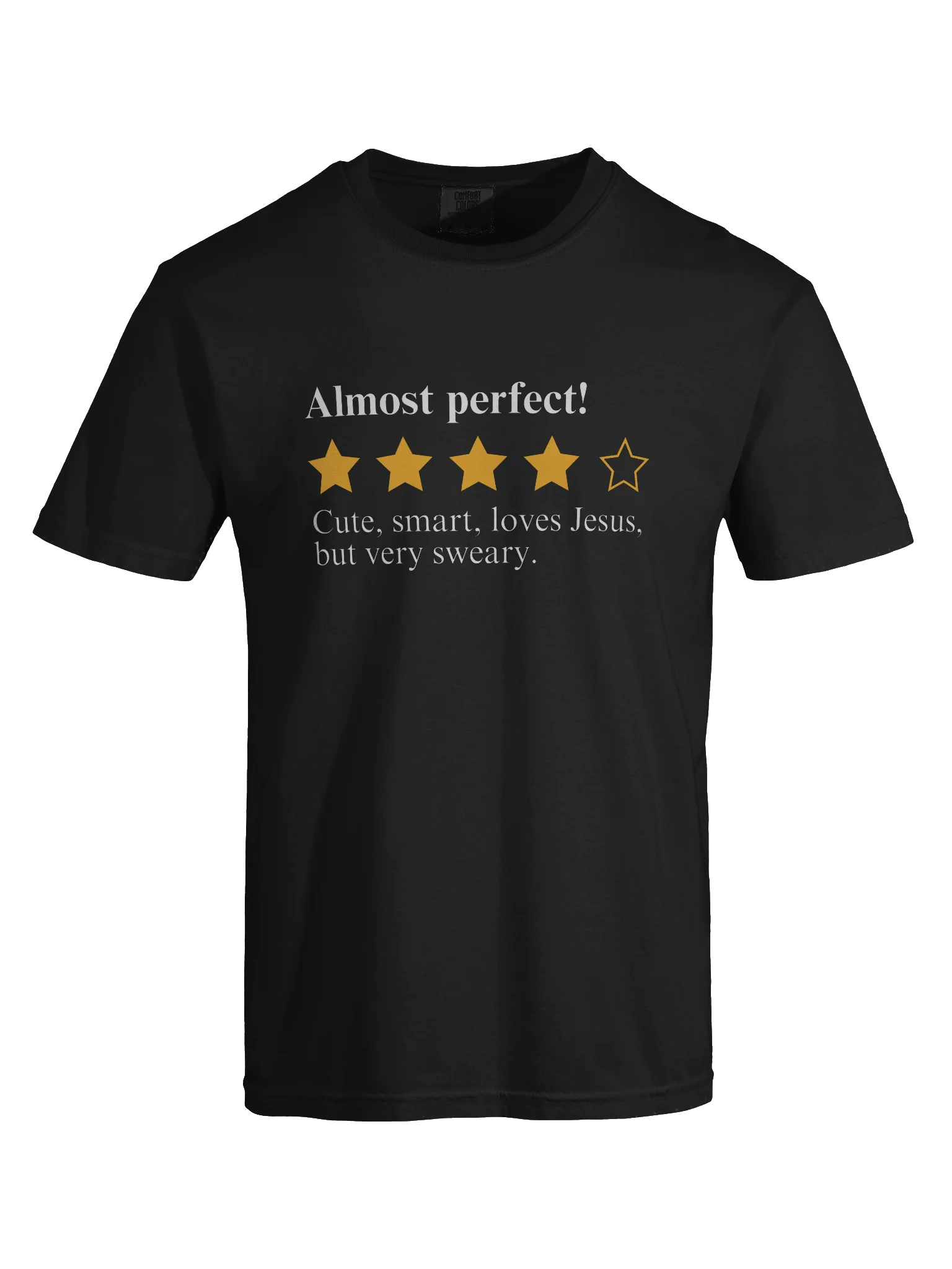 Almost Perfect T-Shirt product image (58)
