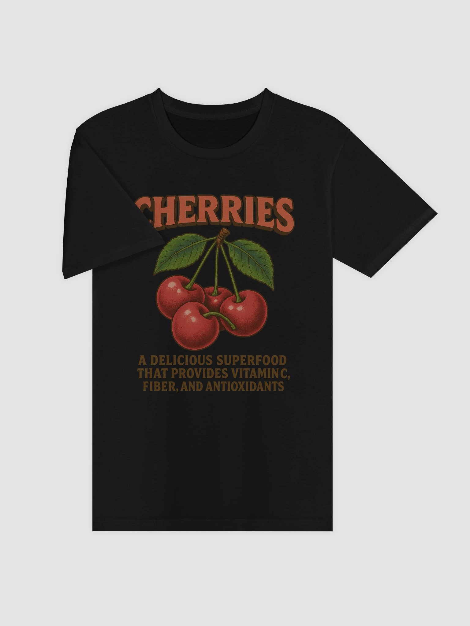 CHERRIES T-SHIRT product image (5)