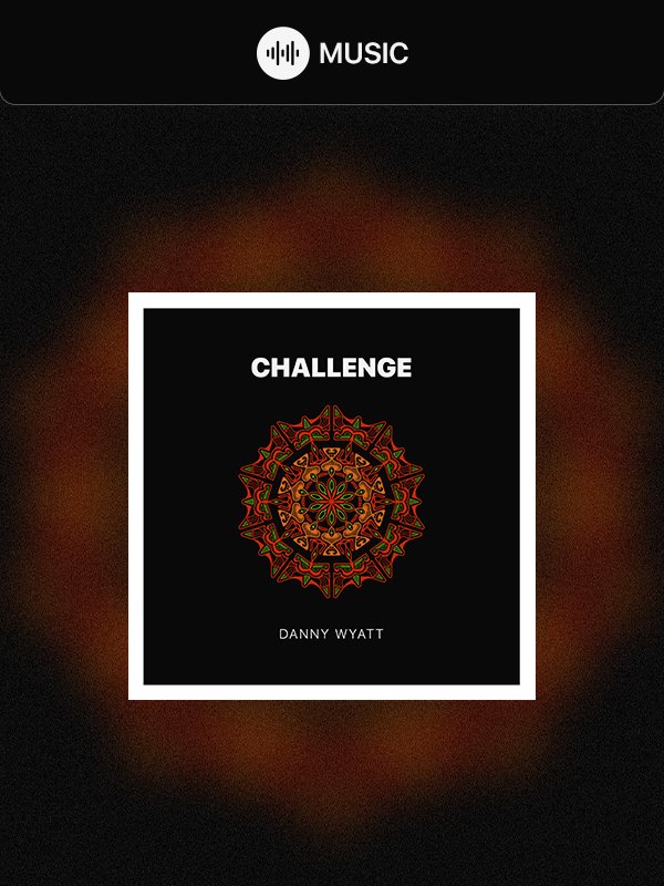 Challenge (MP3 + WAV) product image (1)