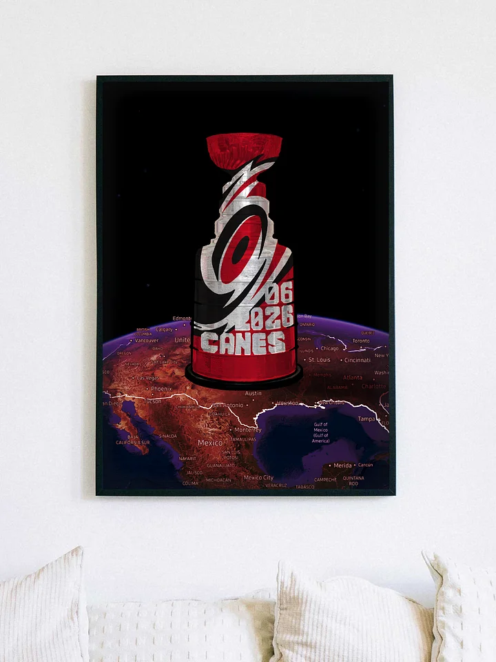 Carolina Hurricanes NHL Champions product image (6)