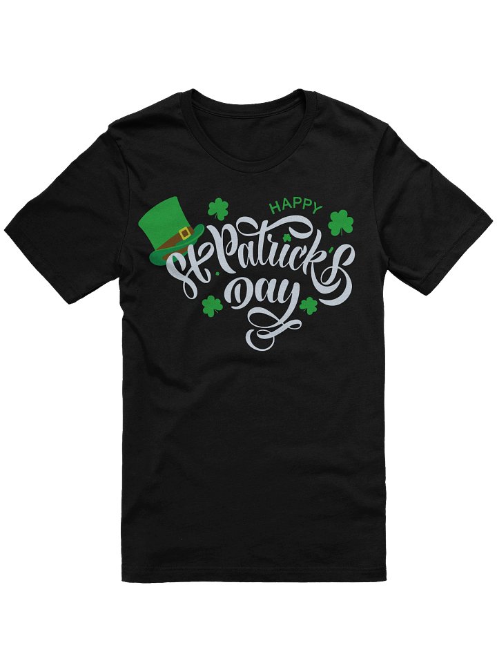 St. Patrick's Day Shirts | Funny Holiday Shirts for Family product image (1)