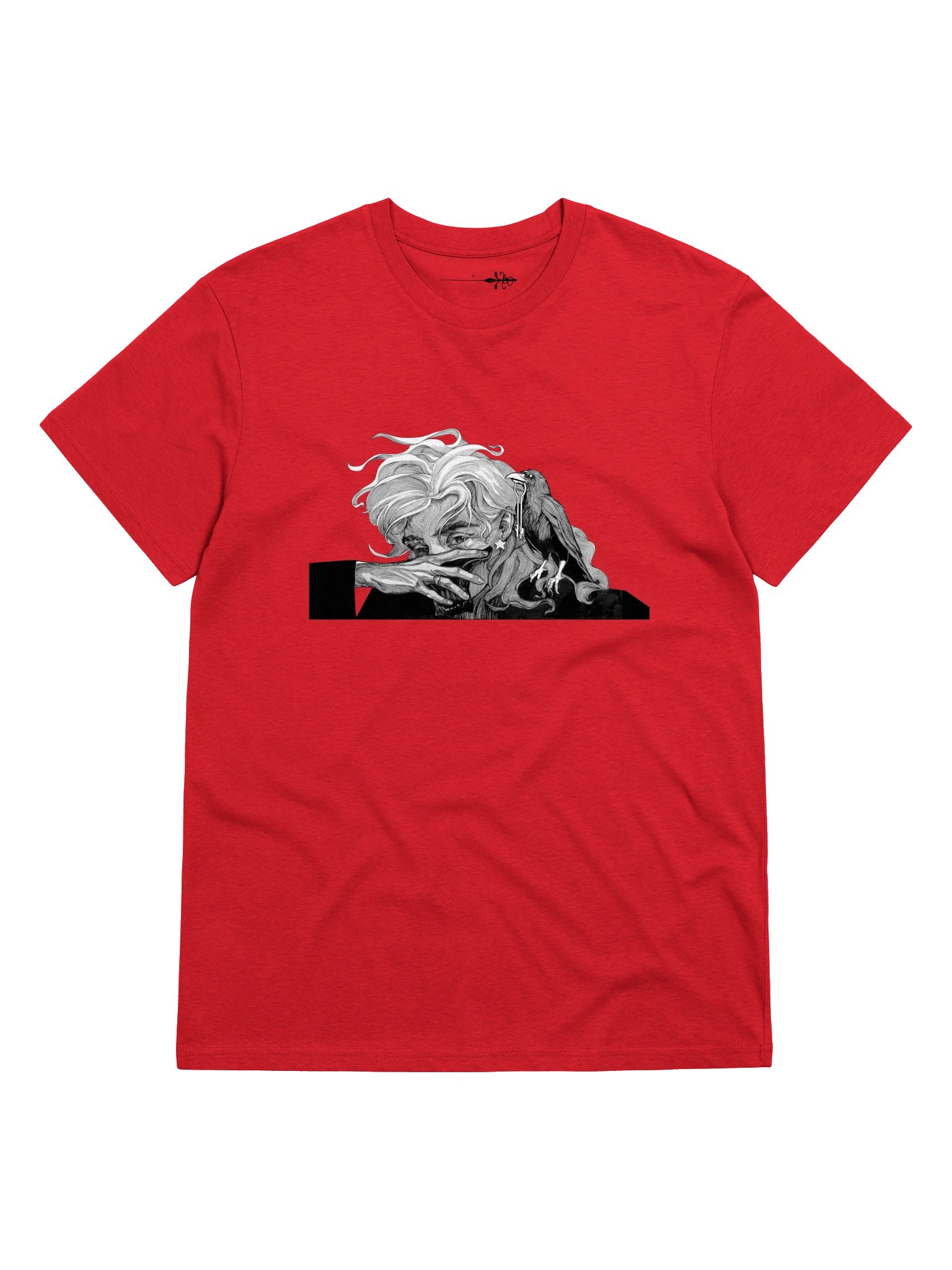 "Nevermore" Unisex T-Shirt product image (1)