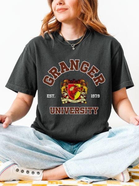 Granger Magical University Shirt Varsity Collegiate Vibe product image (12)