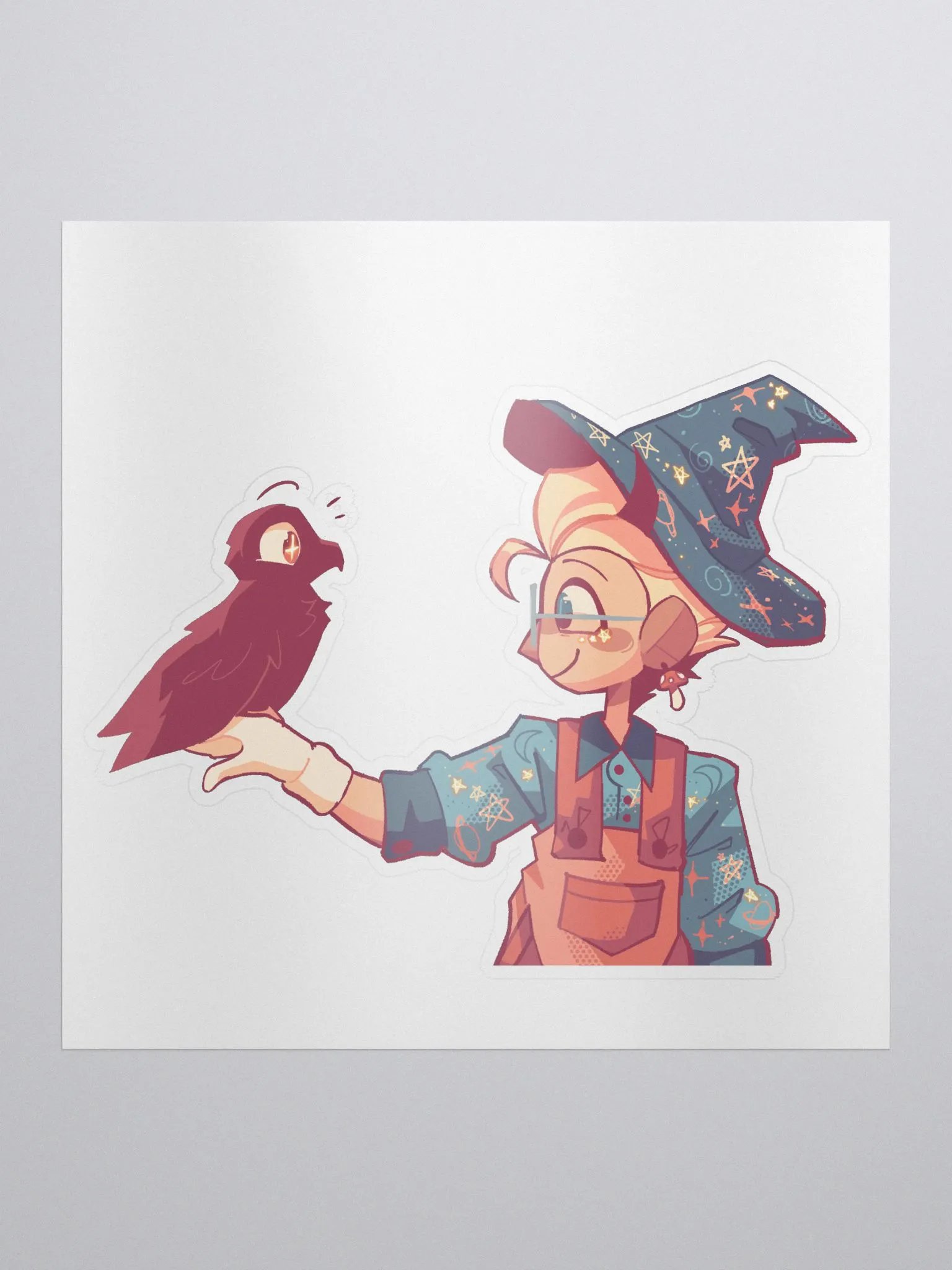 Hexbyy Sticker product image (1)