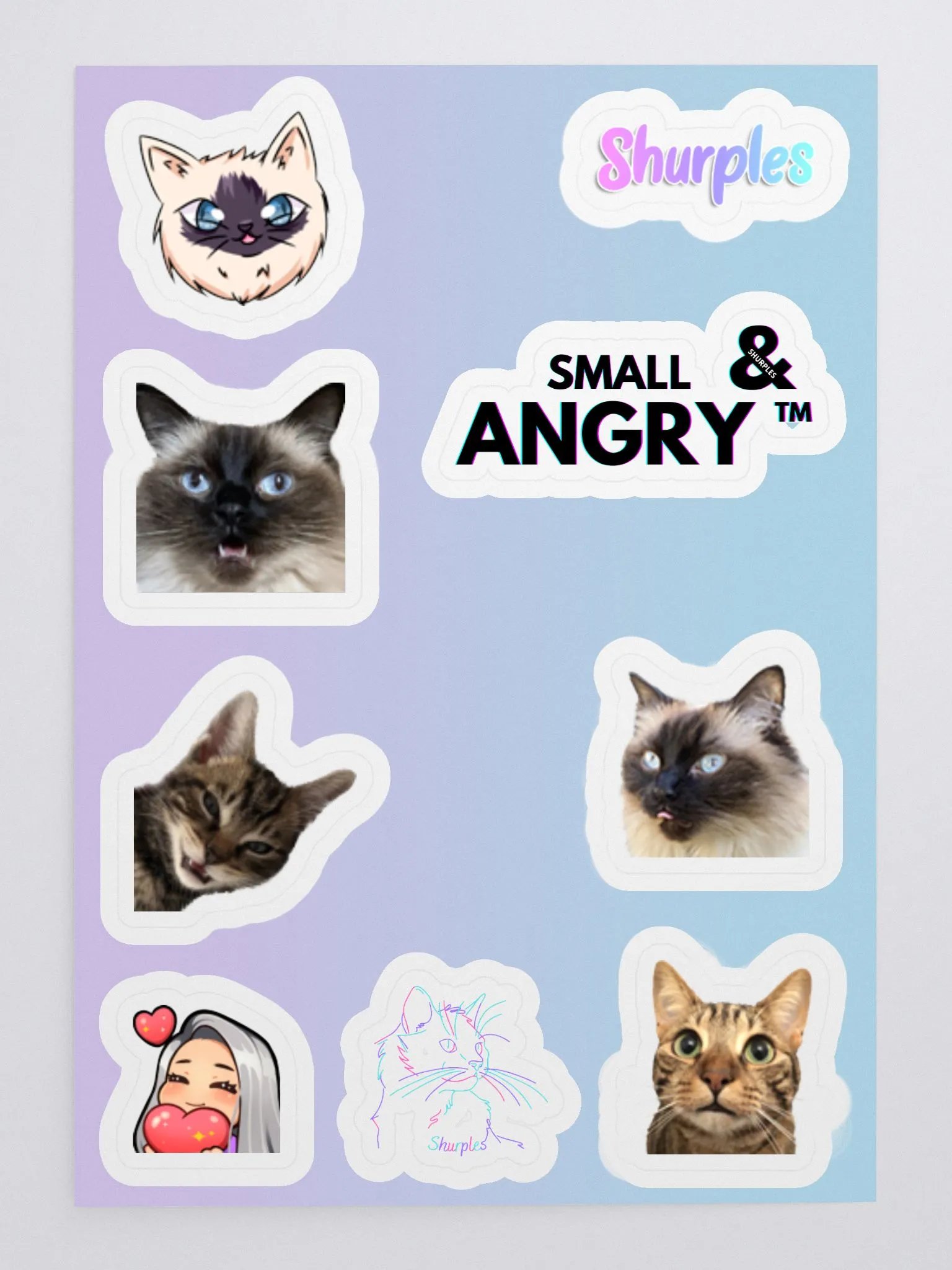 Stickers product image (1)