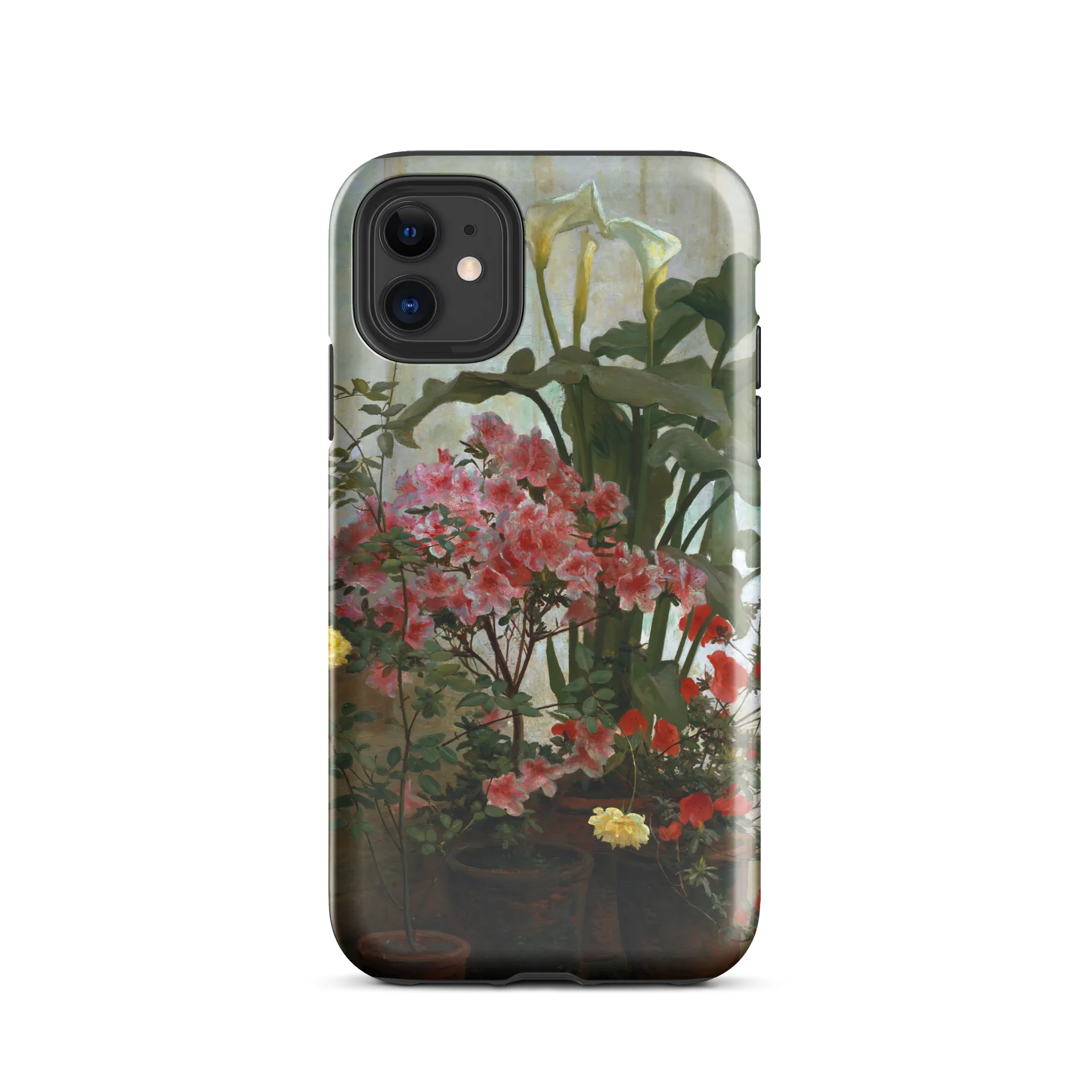Floral Art Tough Case for iPhone® product image (55)