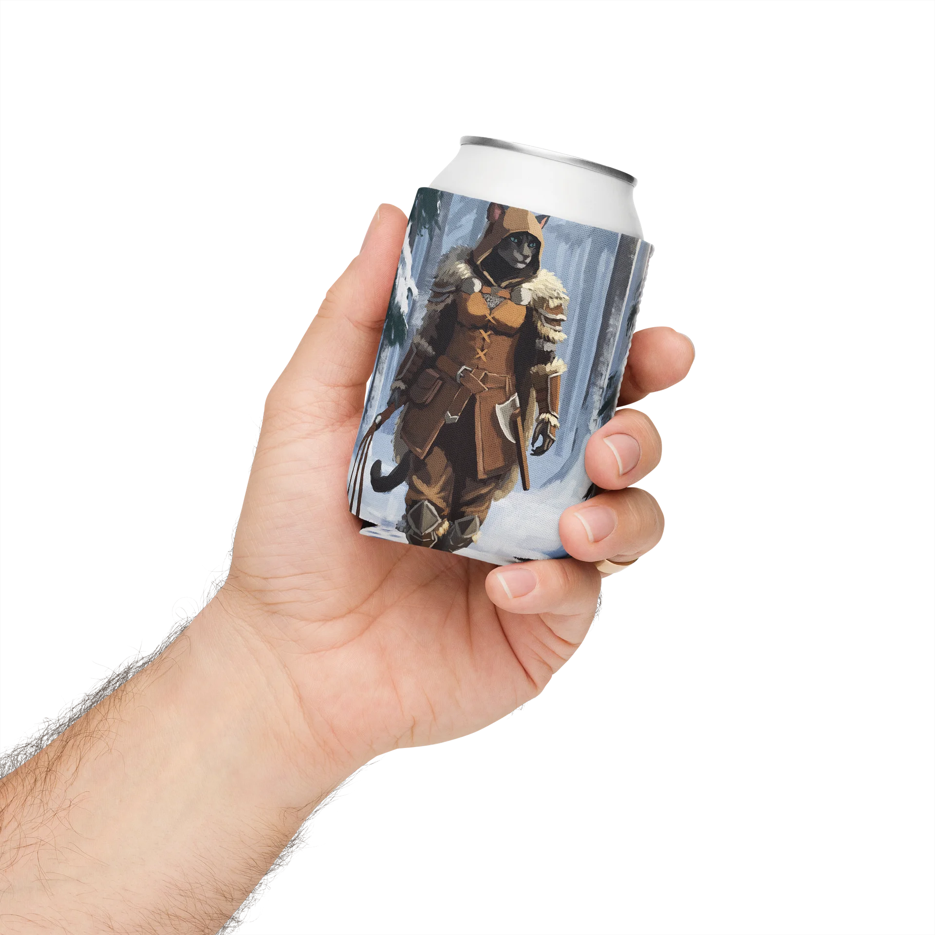 Snowcat Bastet: Coozie - Narh product image (4)