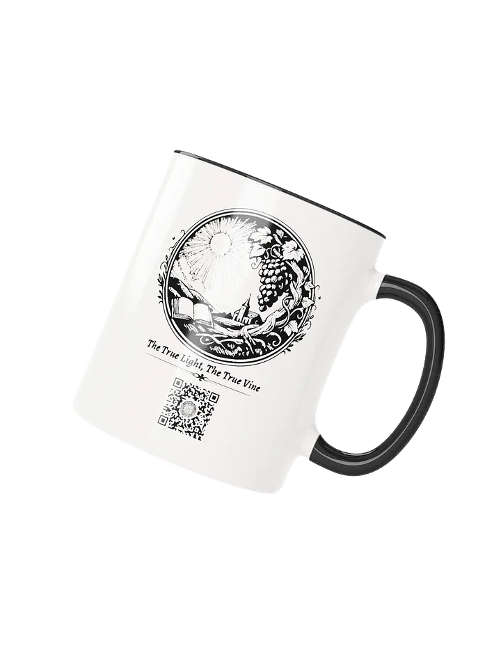 True Light and True Vine (Mug) product image (2)