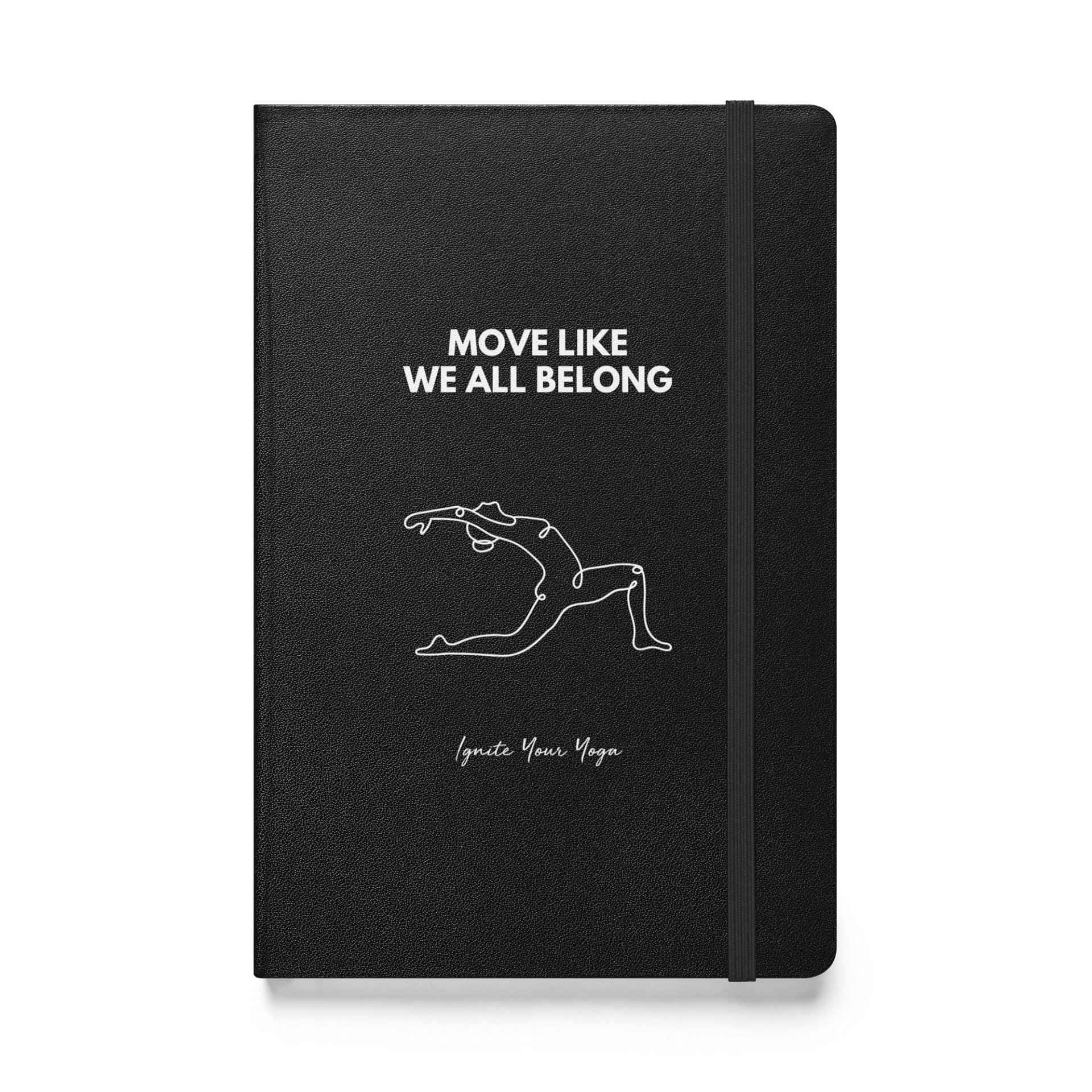 MOVE LIKE WE ALL BELONG - JOURNAL product image (1)