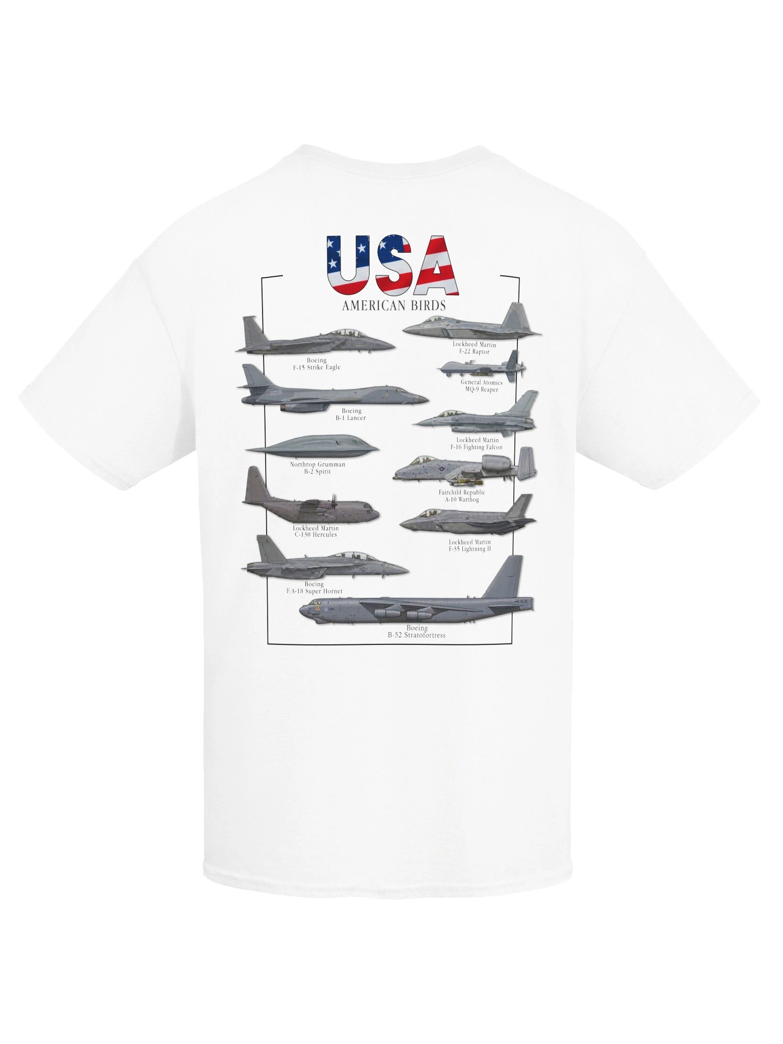American Birds Back product image (7)