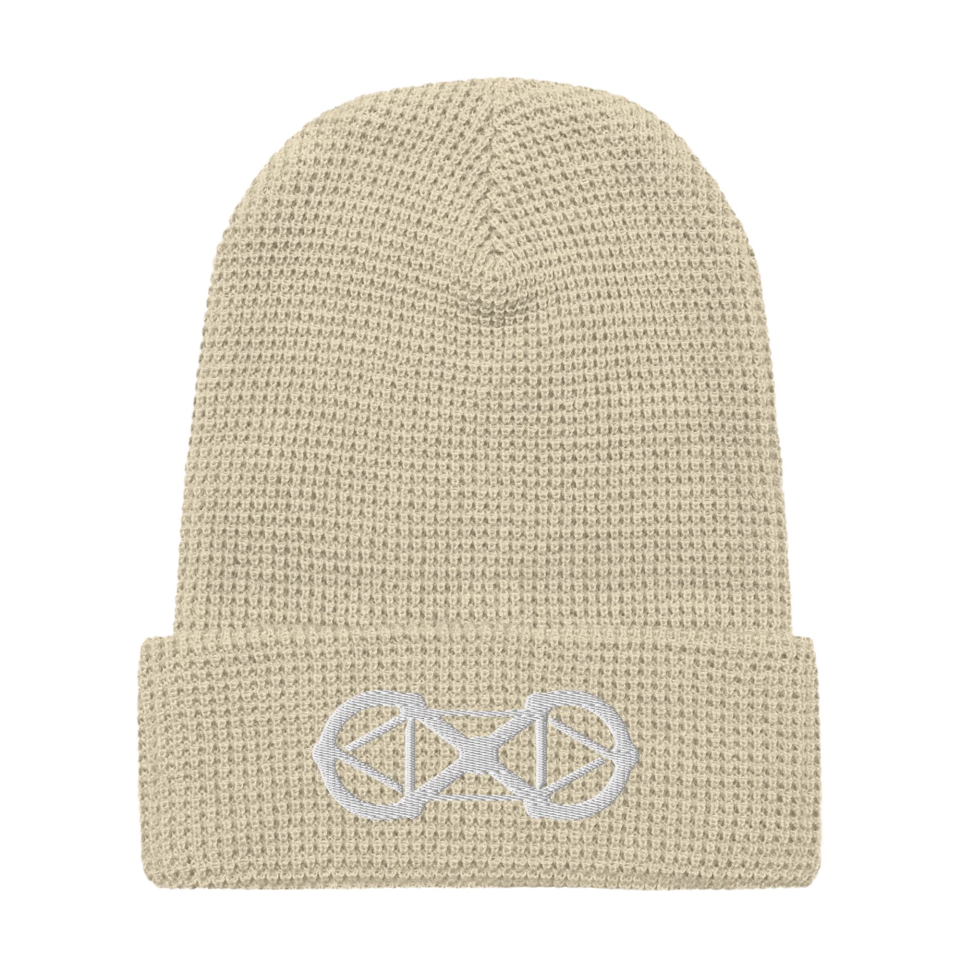 Waffle Knit Logo Beanie product image (5)