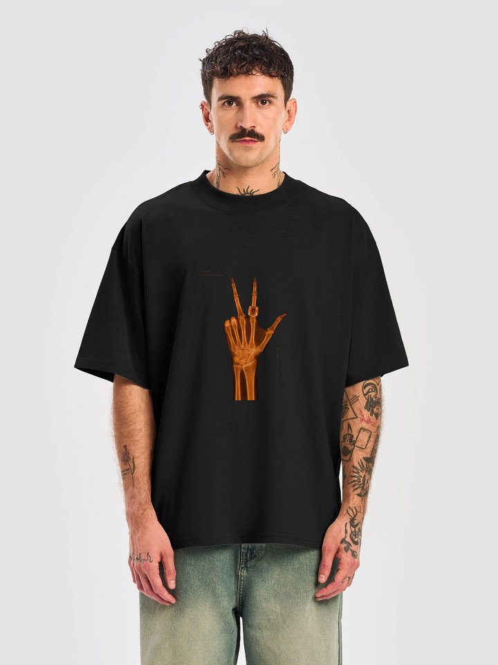 Jalen Brunson Hand X-Ray Shirt product image (91)