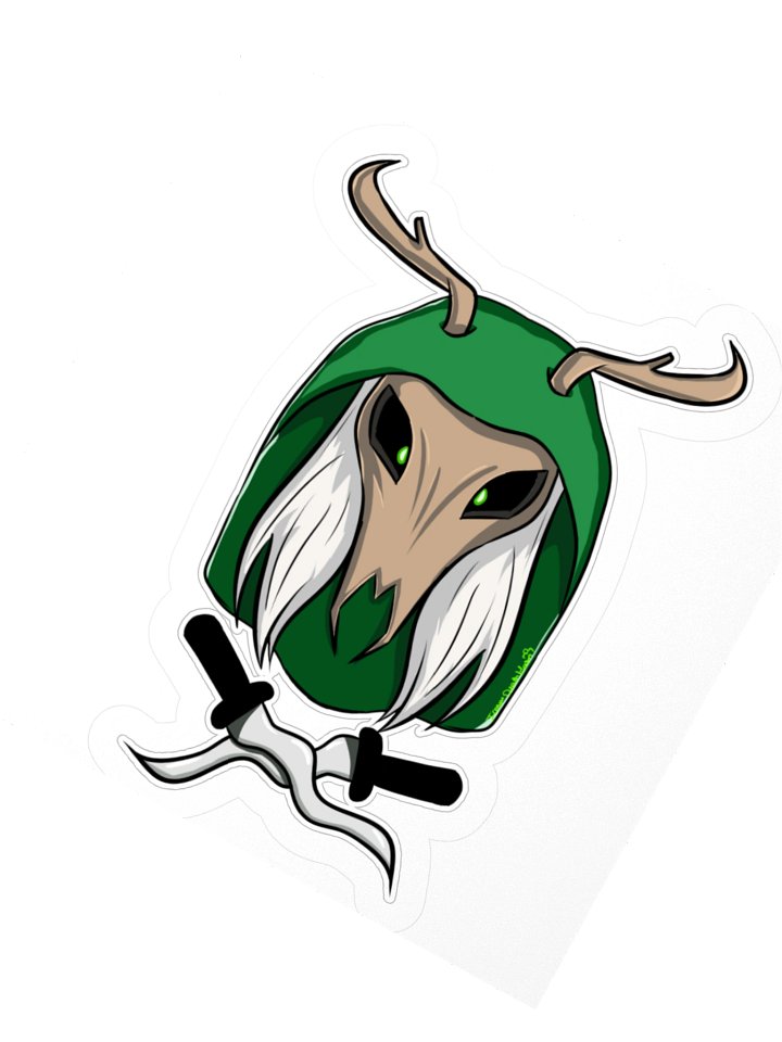 Slay The Spire II The Silent Fan Art product image (4)