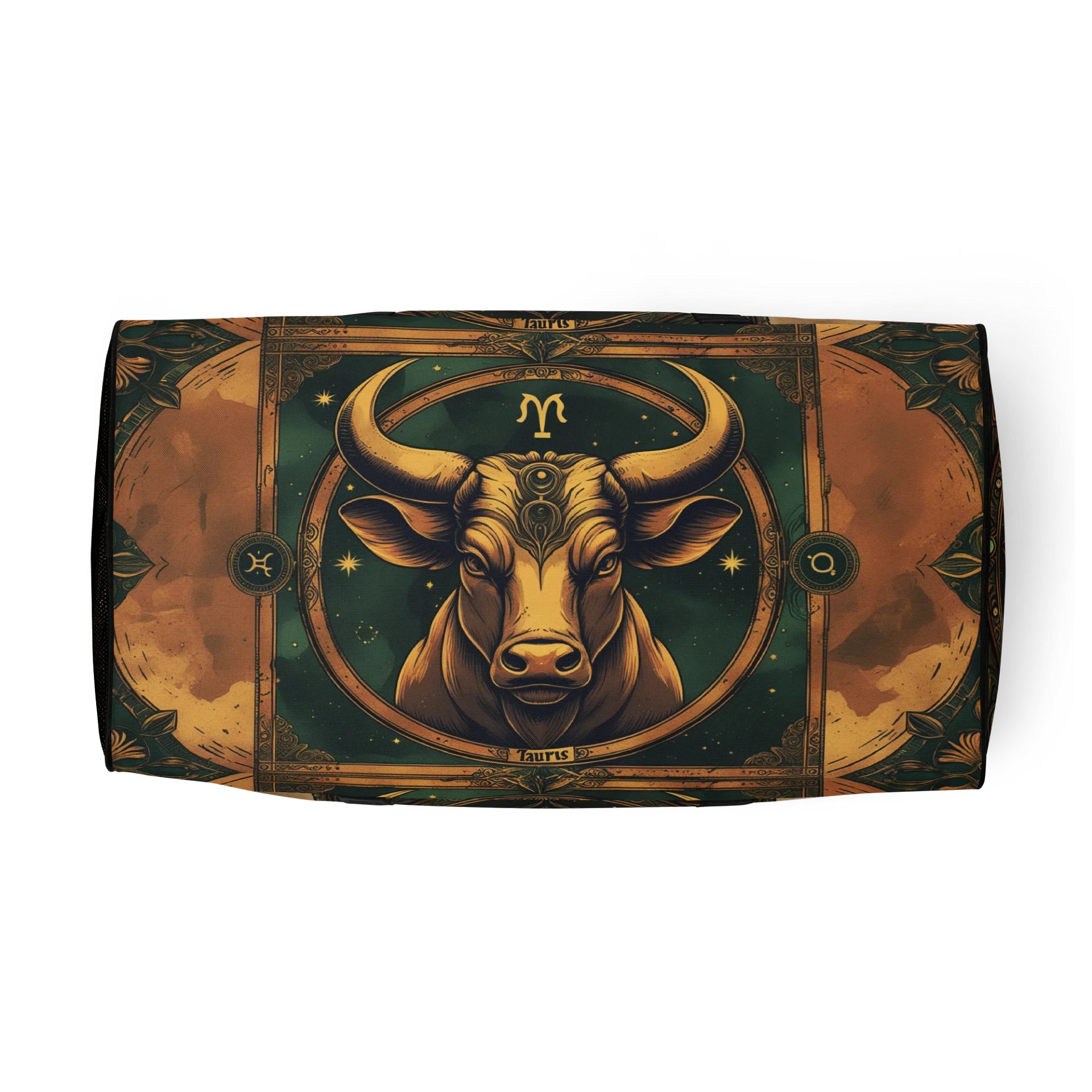 Taurus (♉︎) - Duffle bag product image (5)